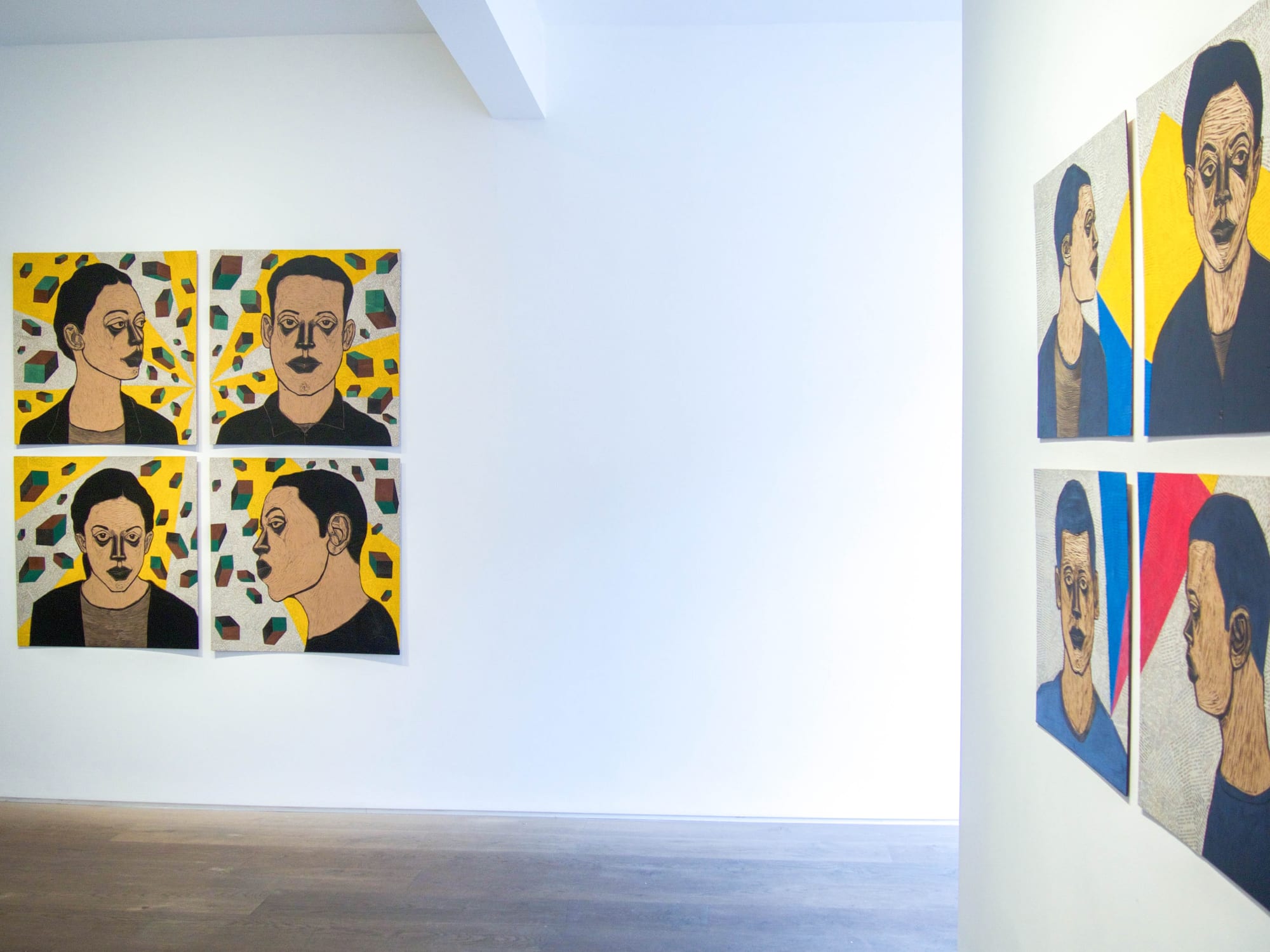 Ephrem Solomon | Project Space: Florine Demosthene