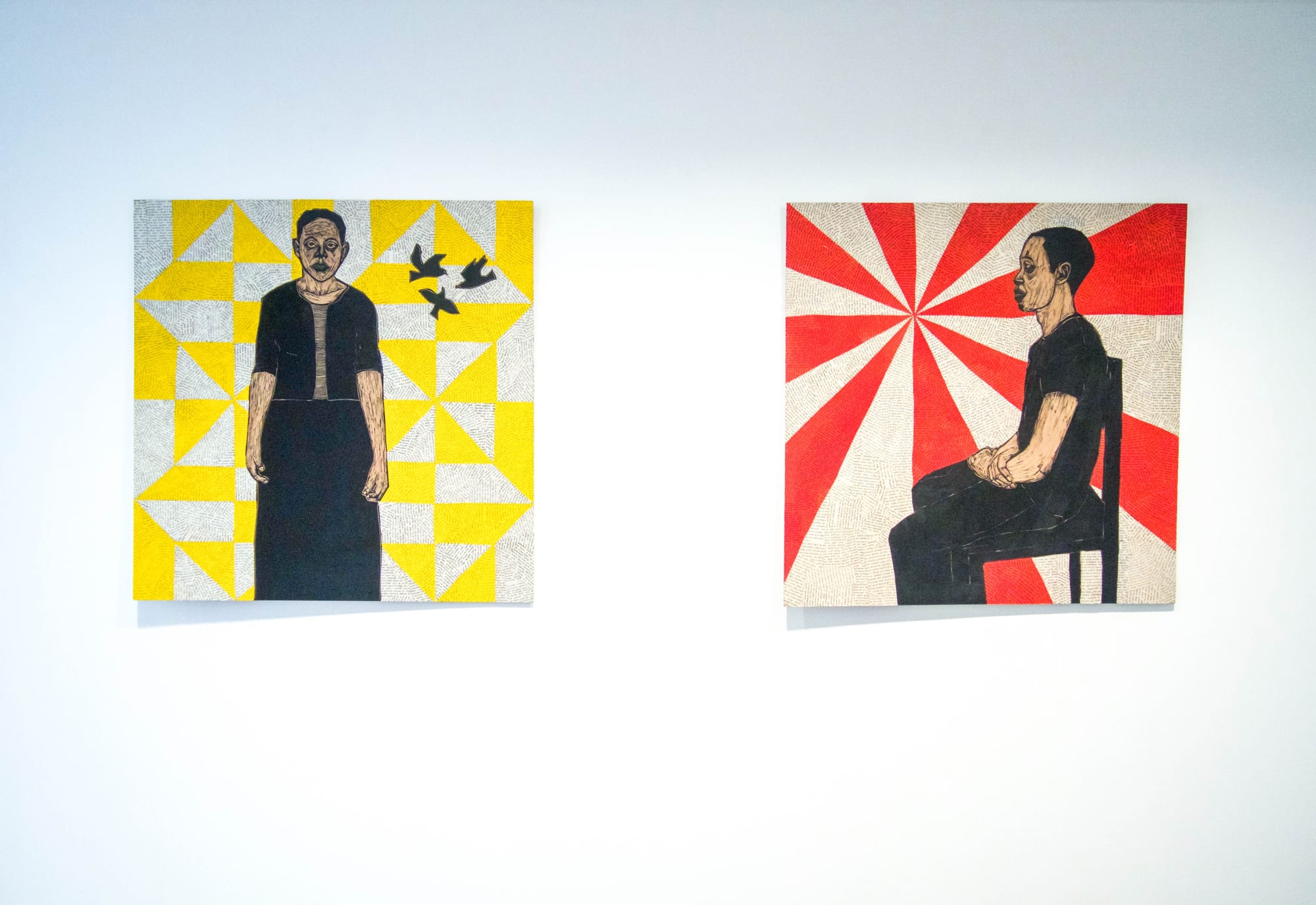 Ephrem Solomon | Project Space: Florine Demosthene