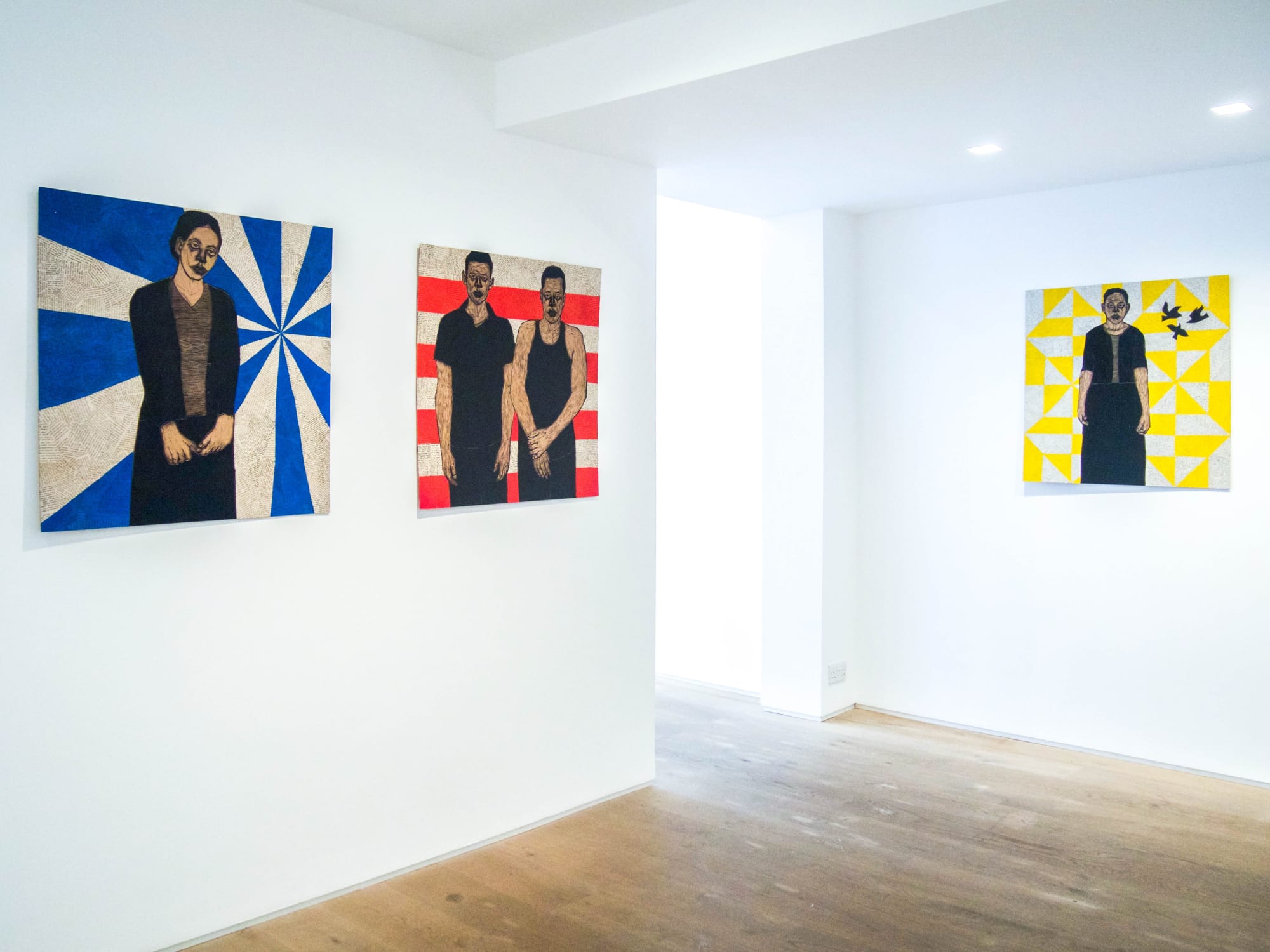 Ephrem Solomon | Project Space: Florine Demosthene