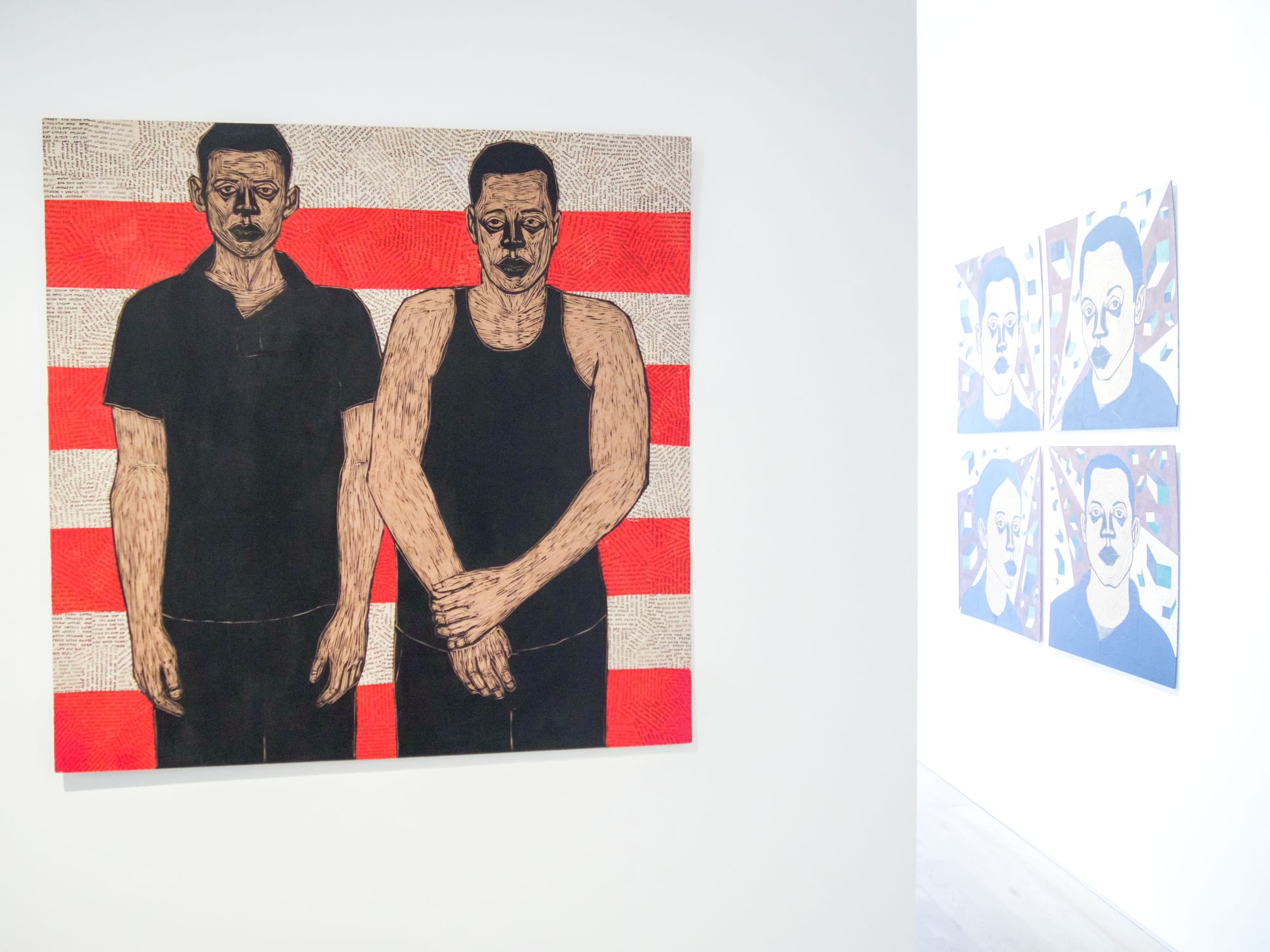 Ephrem Solomon | Project Space: Florine Demosthene