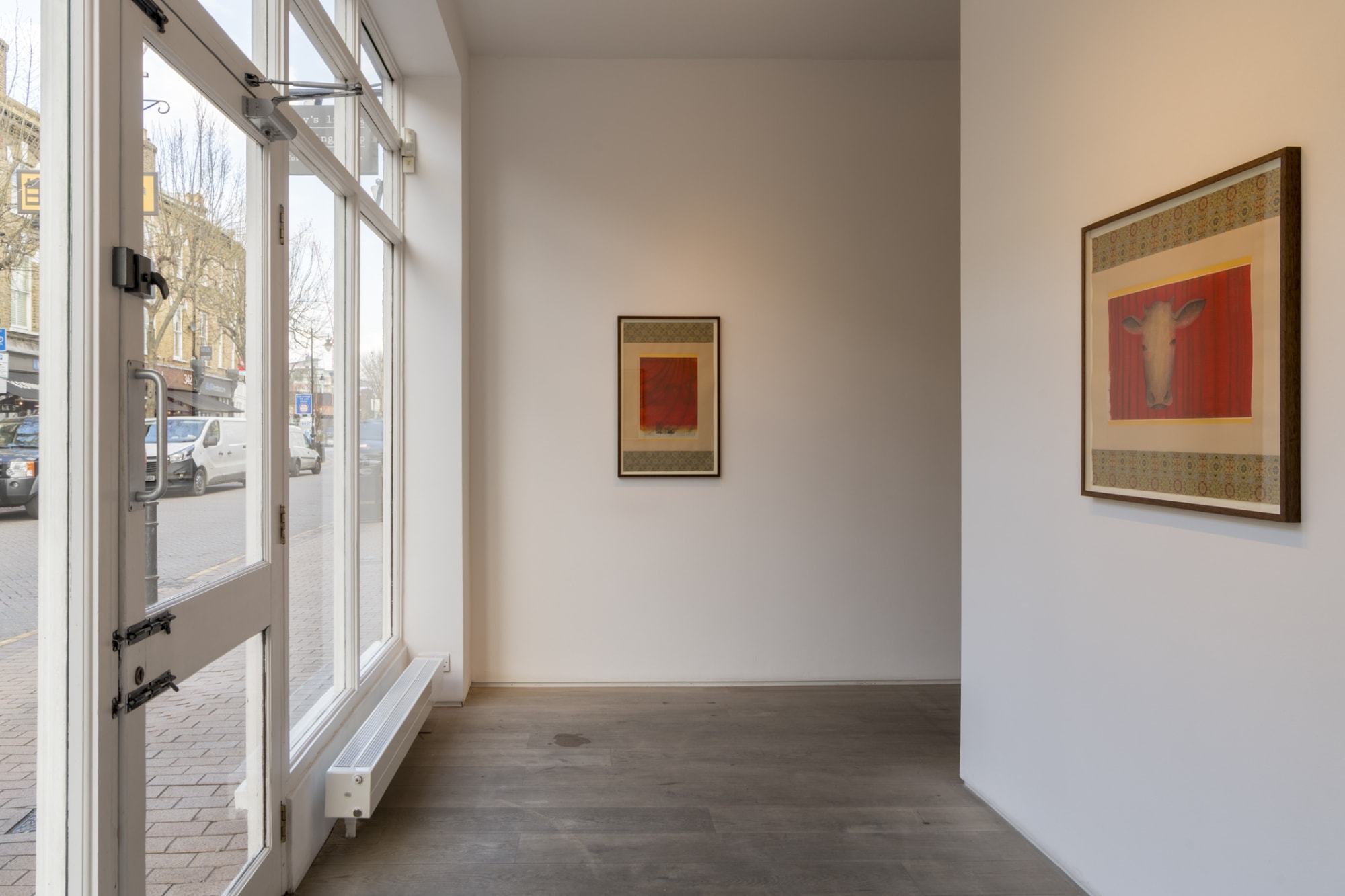 Zhu Wei | 虚拟的焦点