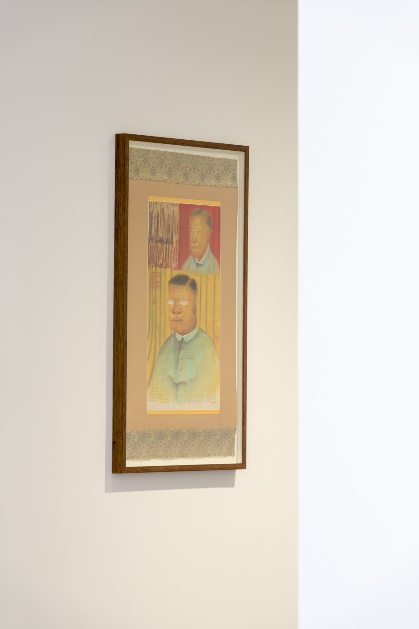 Zhu Wei | 虚拟的焦点