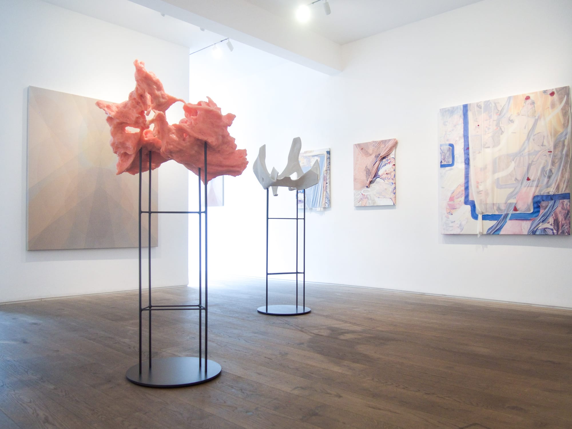 Maha Ahmed, Annie Attridge, Heloïse Delègue, Rachel Garrard, Anna Ilsley and Katja Larsson