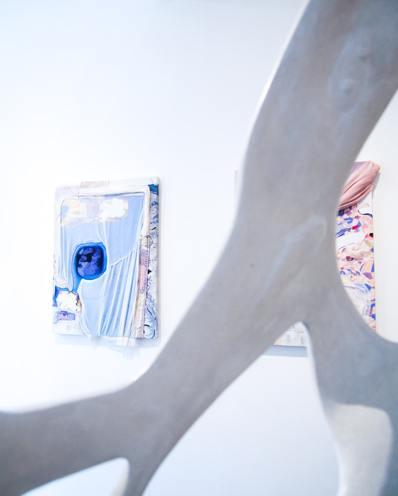 Maha Ahmed, Annie Attridge, Heloïse Delègue, Rachel Garrard, Anna Ilsley and Katja Larsson