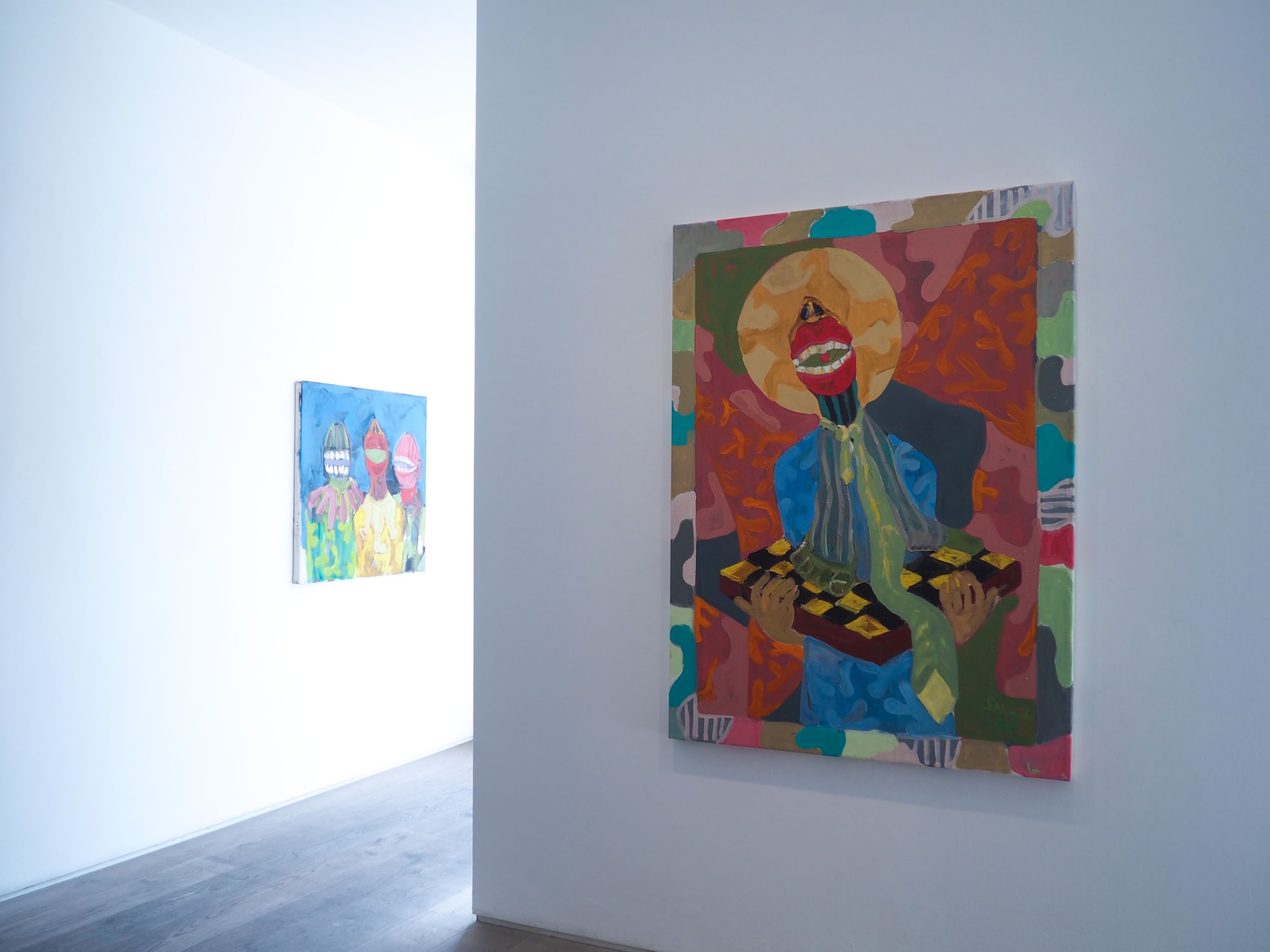 Gresham Tapiwa Nyaude and Takunda Regis Billiat