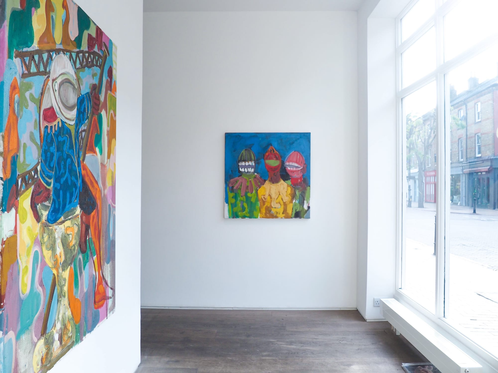 Gresham Tapiwa Nyaude and Takunda Regis Billiat