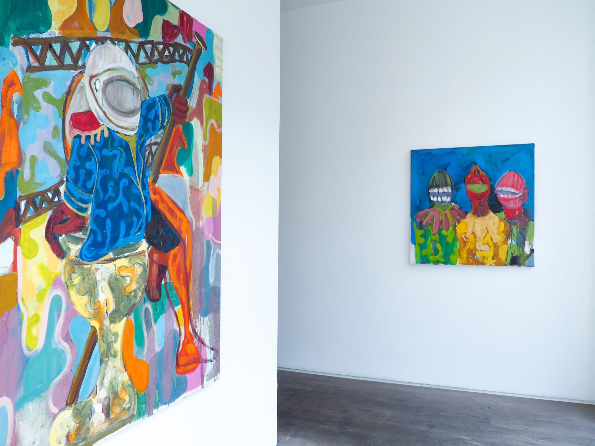 Gresham Tapiwa Nyaude and Takunda Regis Billiat