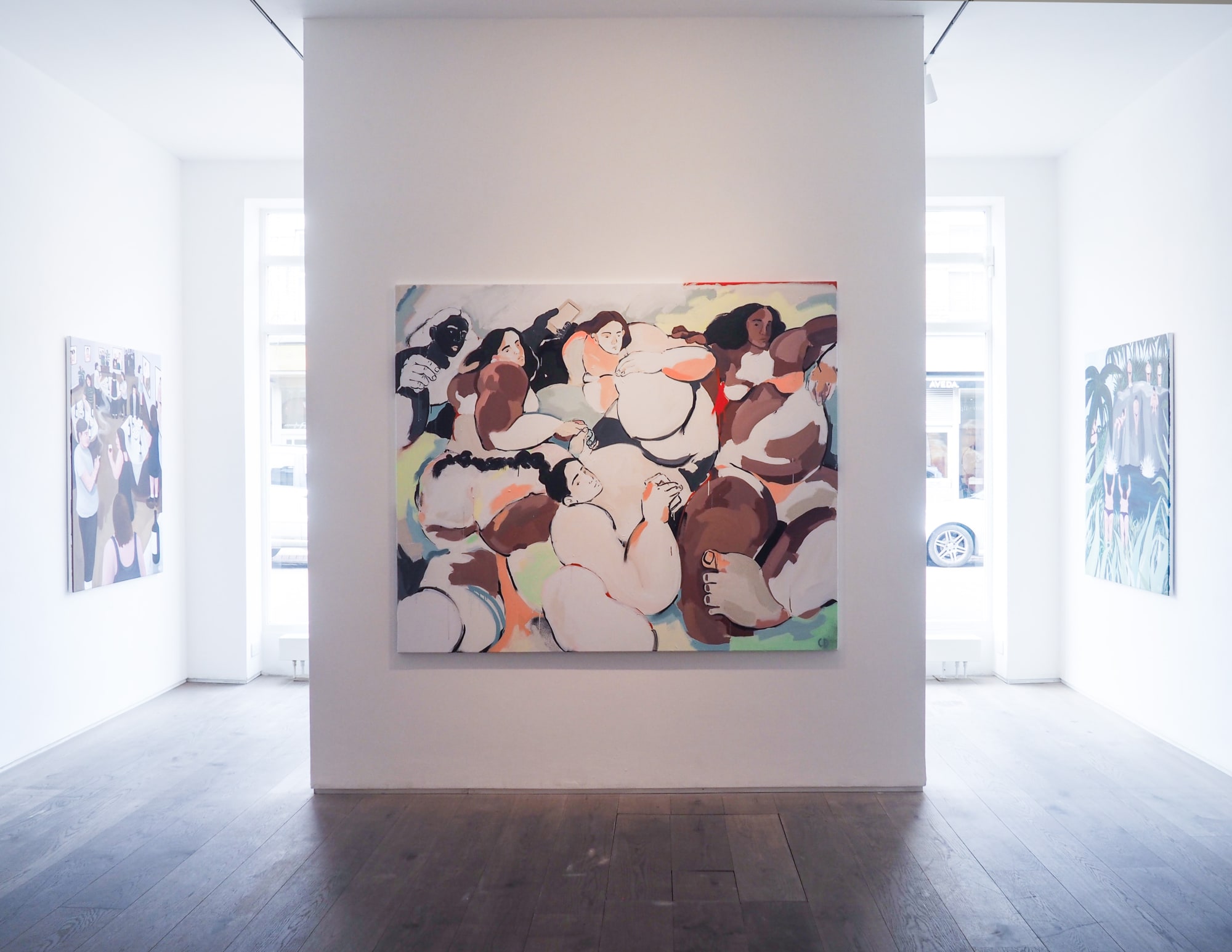 Audun Alvestad and Cristina BanBan