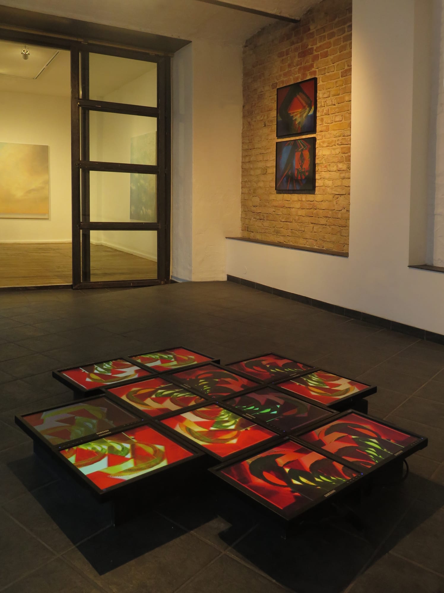 James Alec Hardy & Martine Poppe