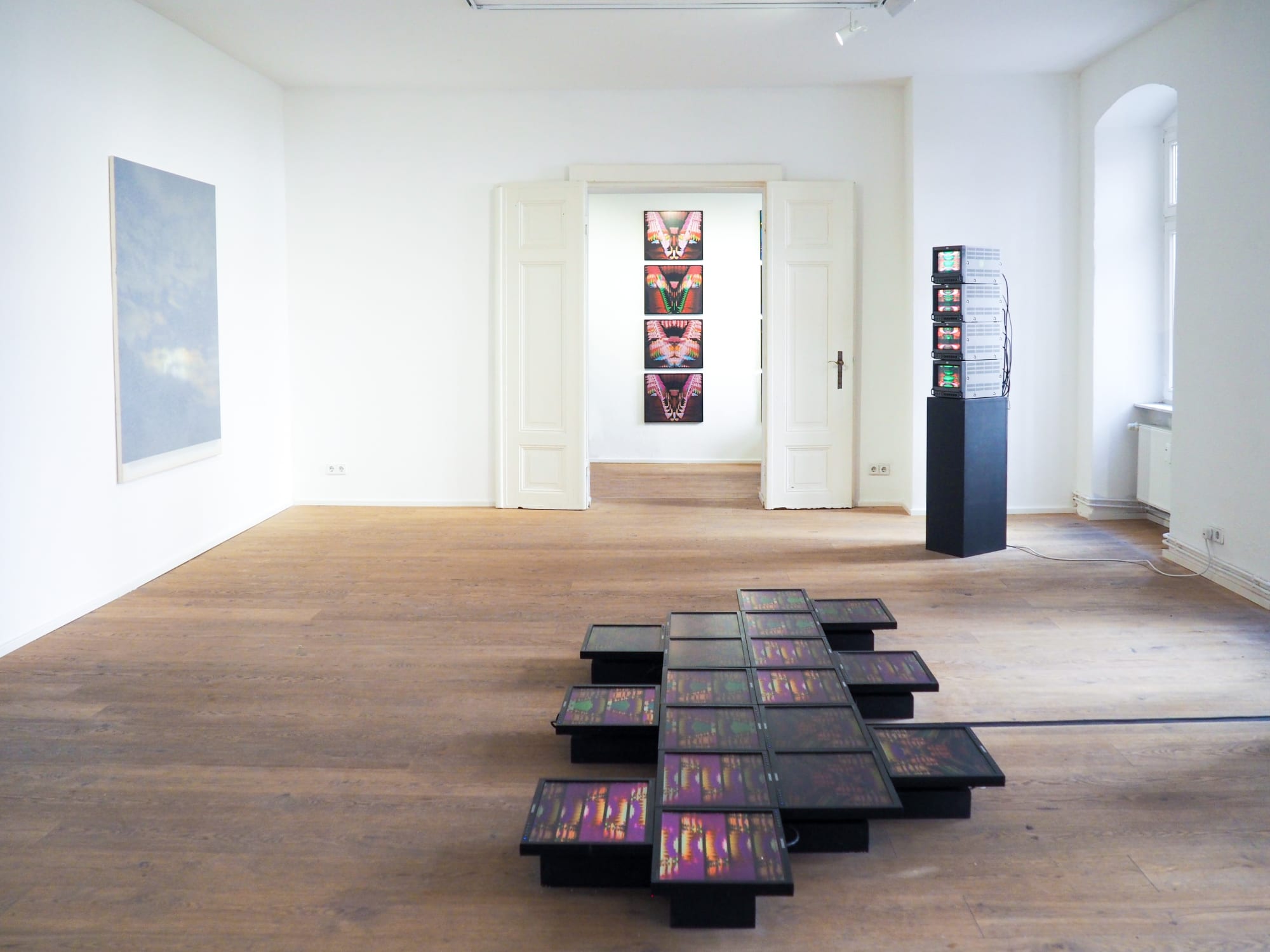 James Alec Hardy & Martine Poppe