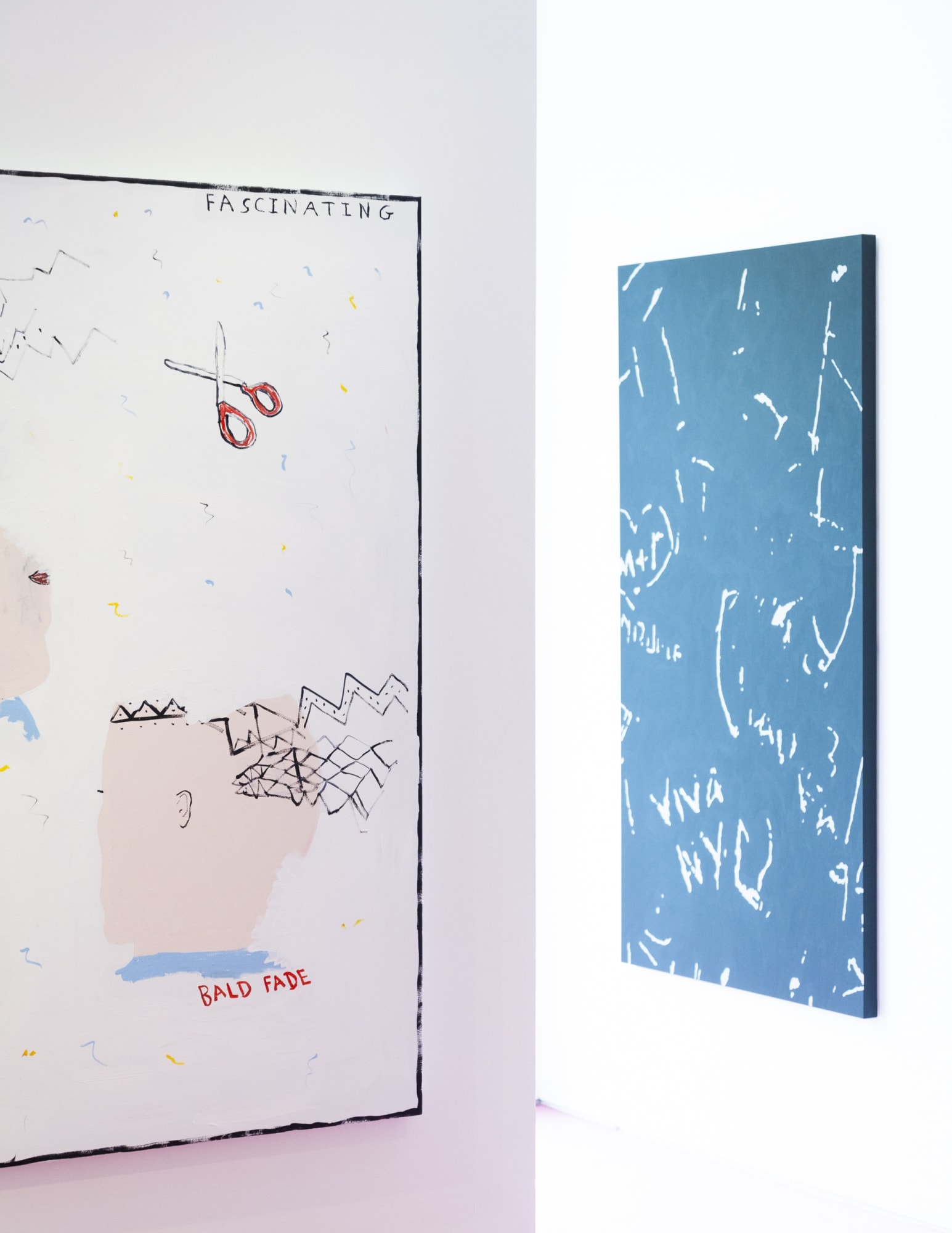 Richie Culver, Lauren DiCioccio & Pedro Matos