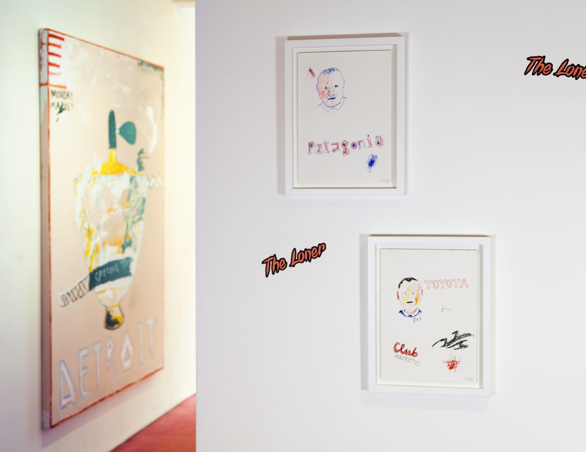 Richie Culver, Lauren DiCioccio & Pedro Matos