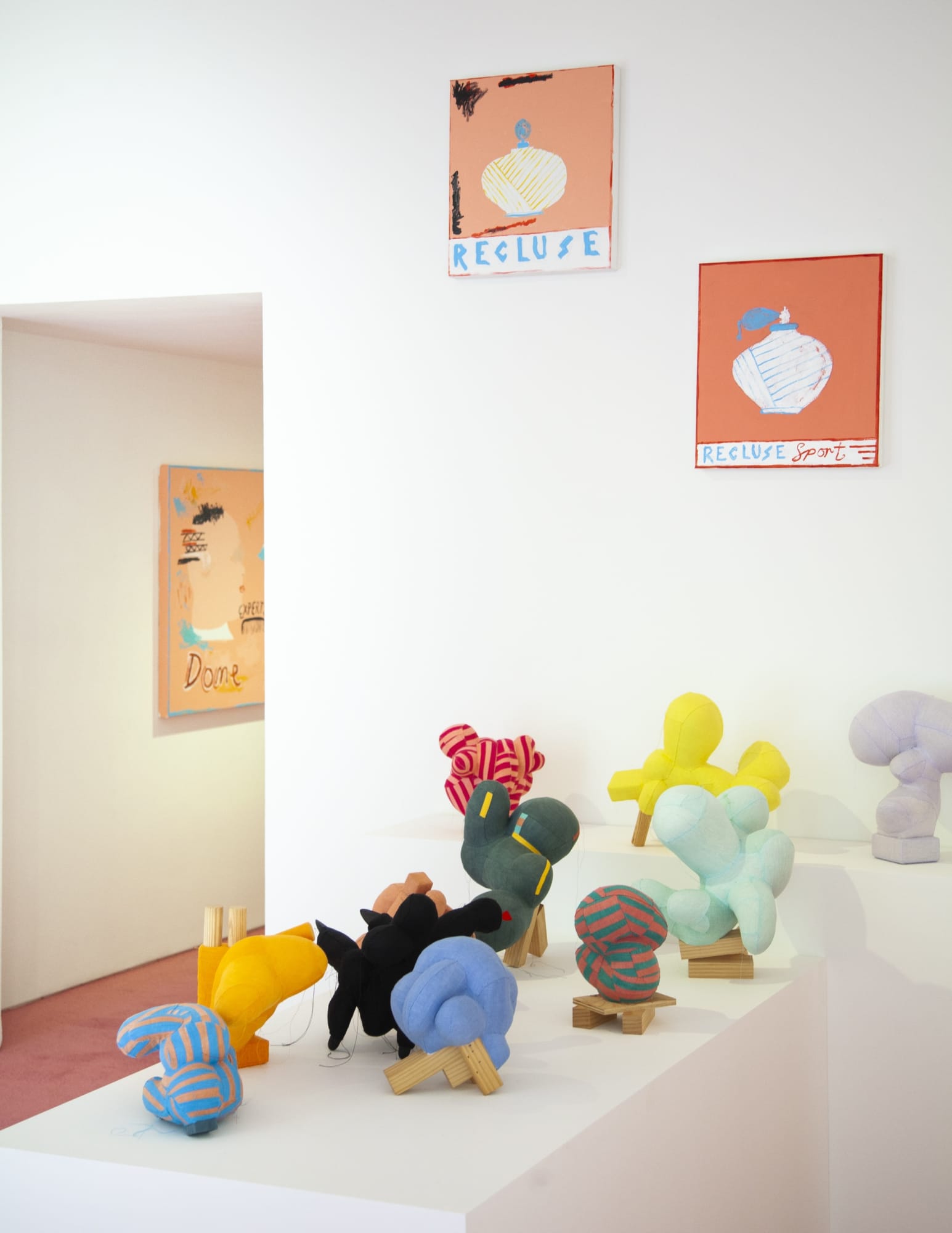 Richie Culver, Lauren DiCioccio & Pedro Matos