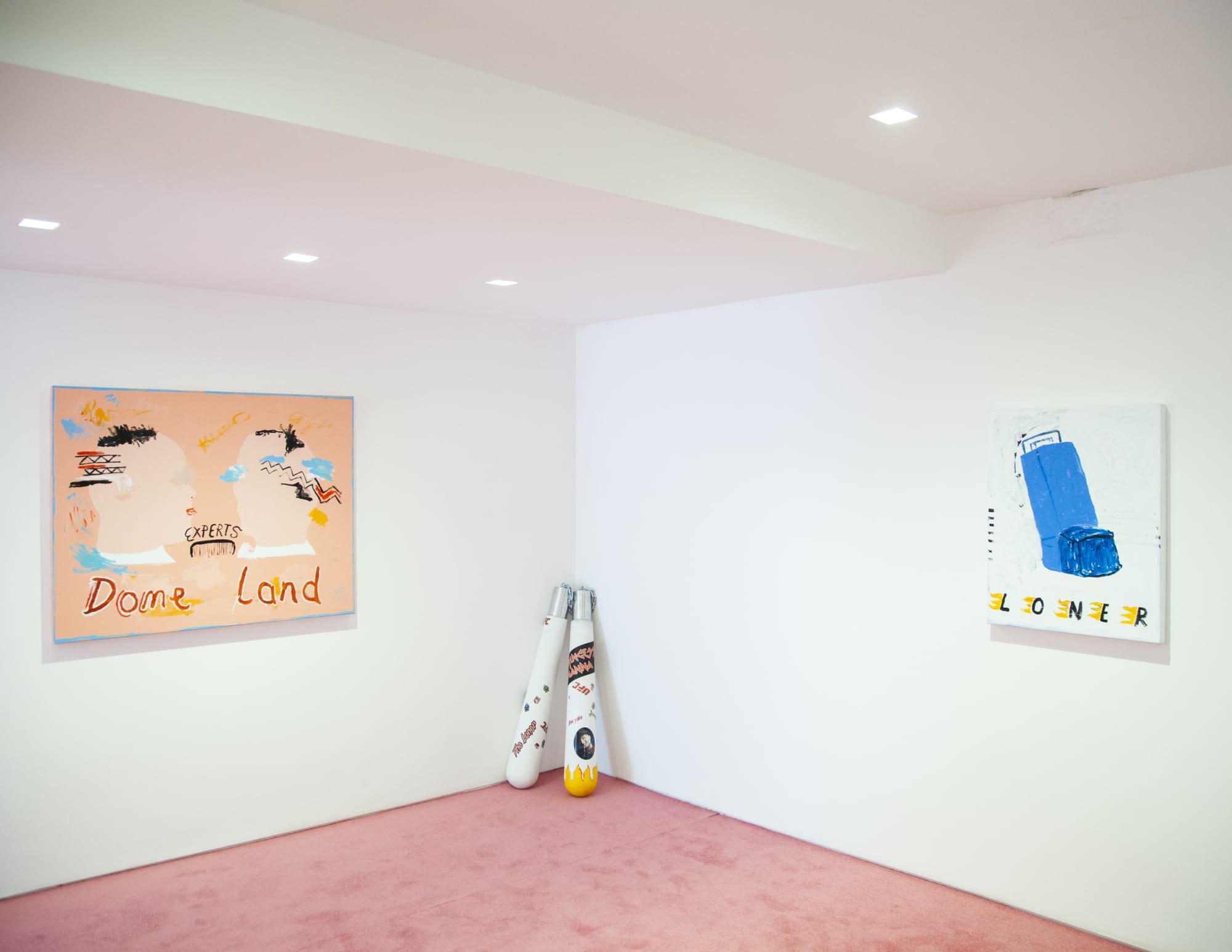 Richie Culver, Lauren DiCioccio & Pedro Matos