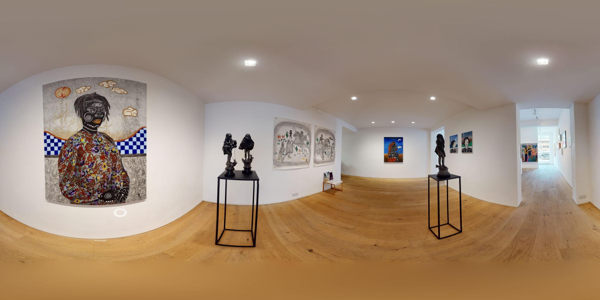 All the days and nights