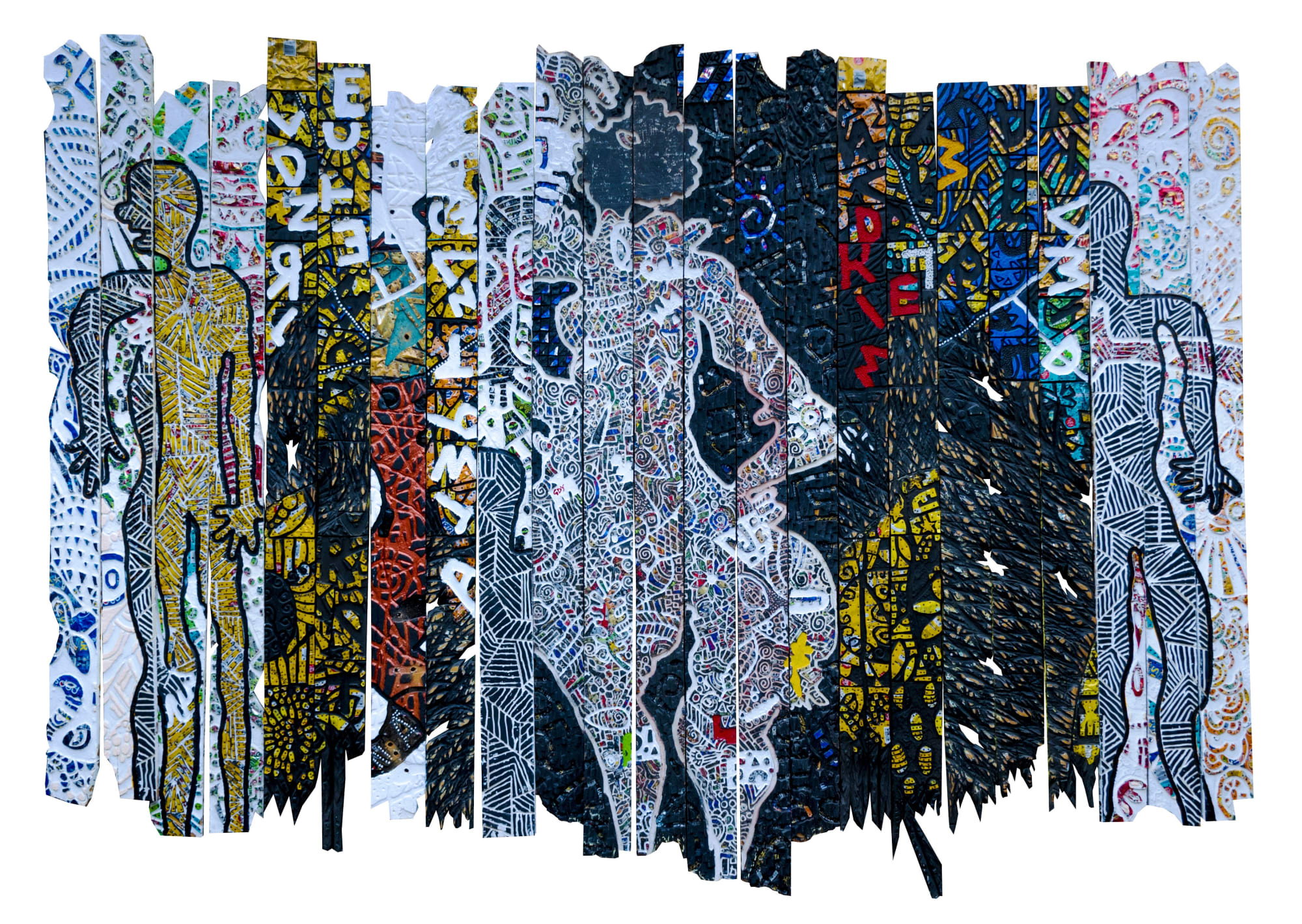 Gerald Chukwum, ELEWE UKWU: AND WOMEN RULE THE WORLD, 2019