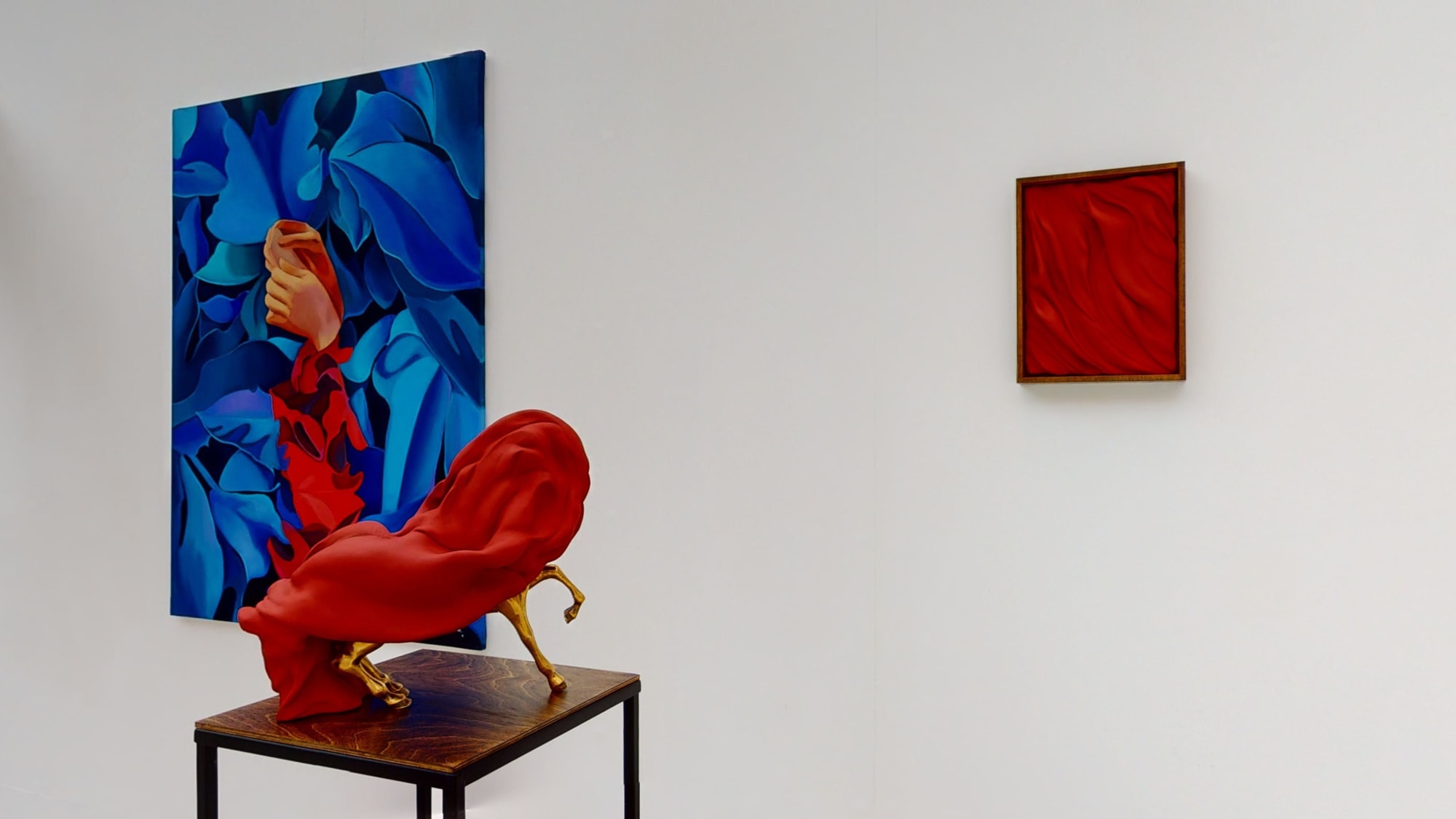 Richard Stone and Lorena García Mateu