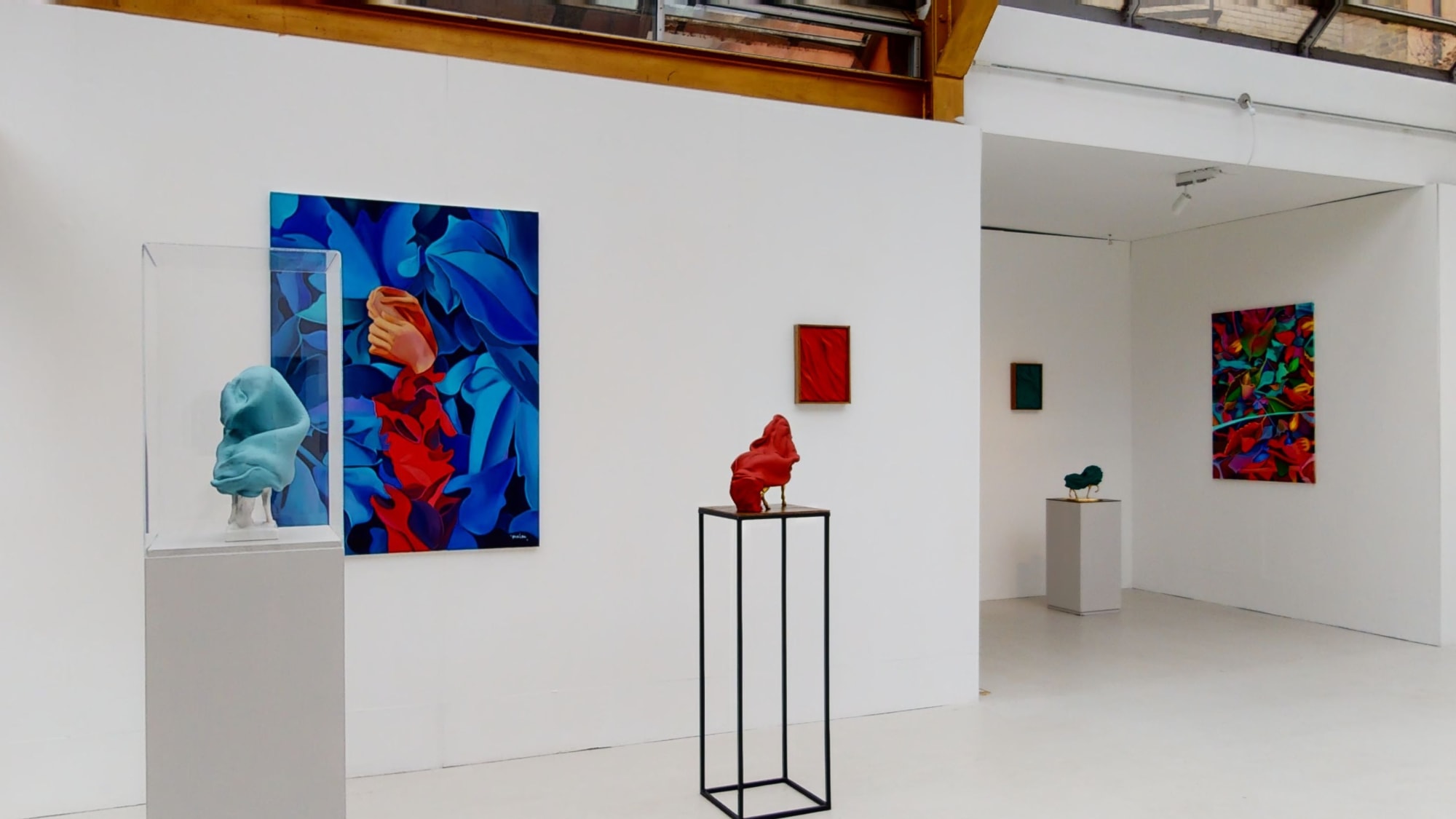 Richard Stone and Lorena García Mateu