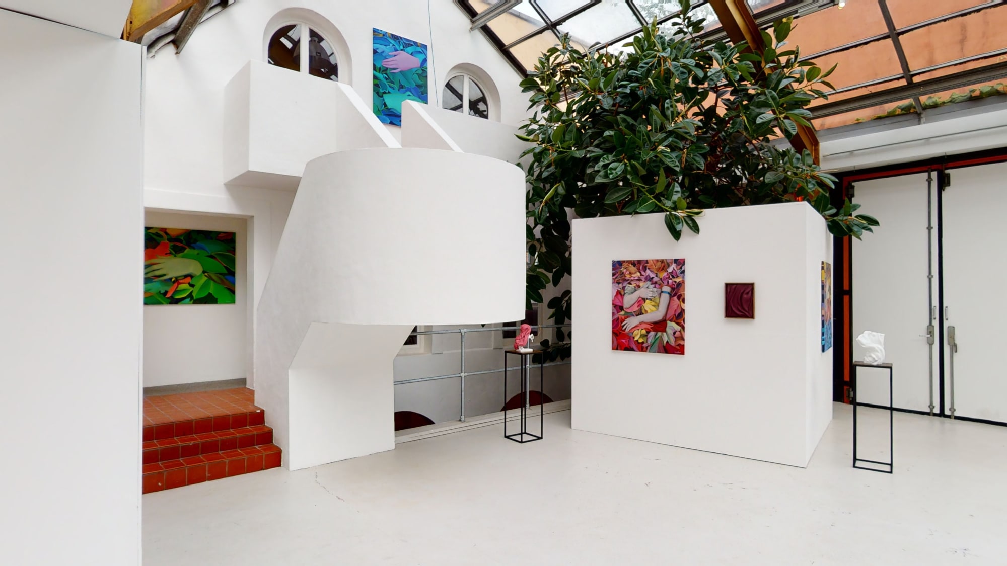 Richard Stone and Lorena García Mateu