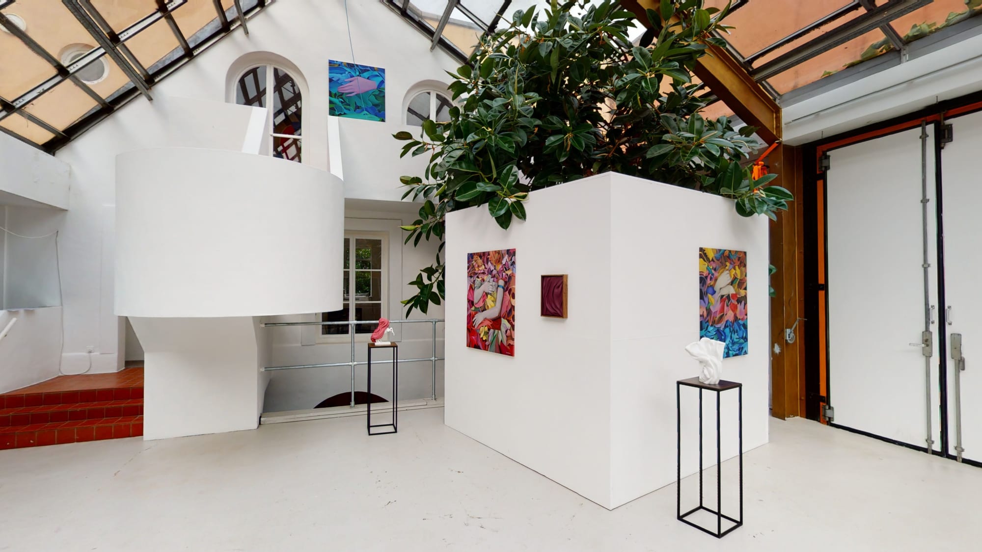 Richard Stone and Lorena García Mateu