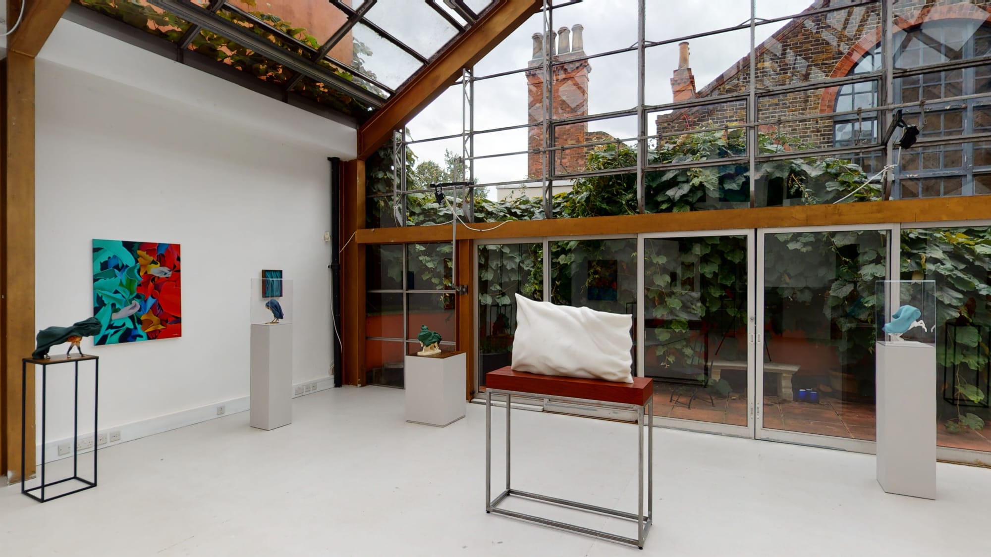 Richard Stone and Lorena García Mateu