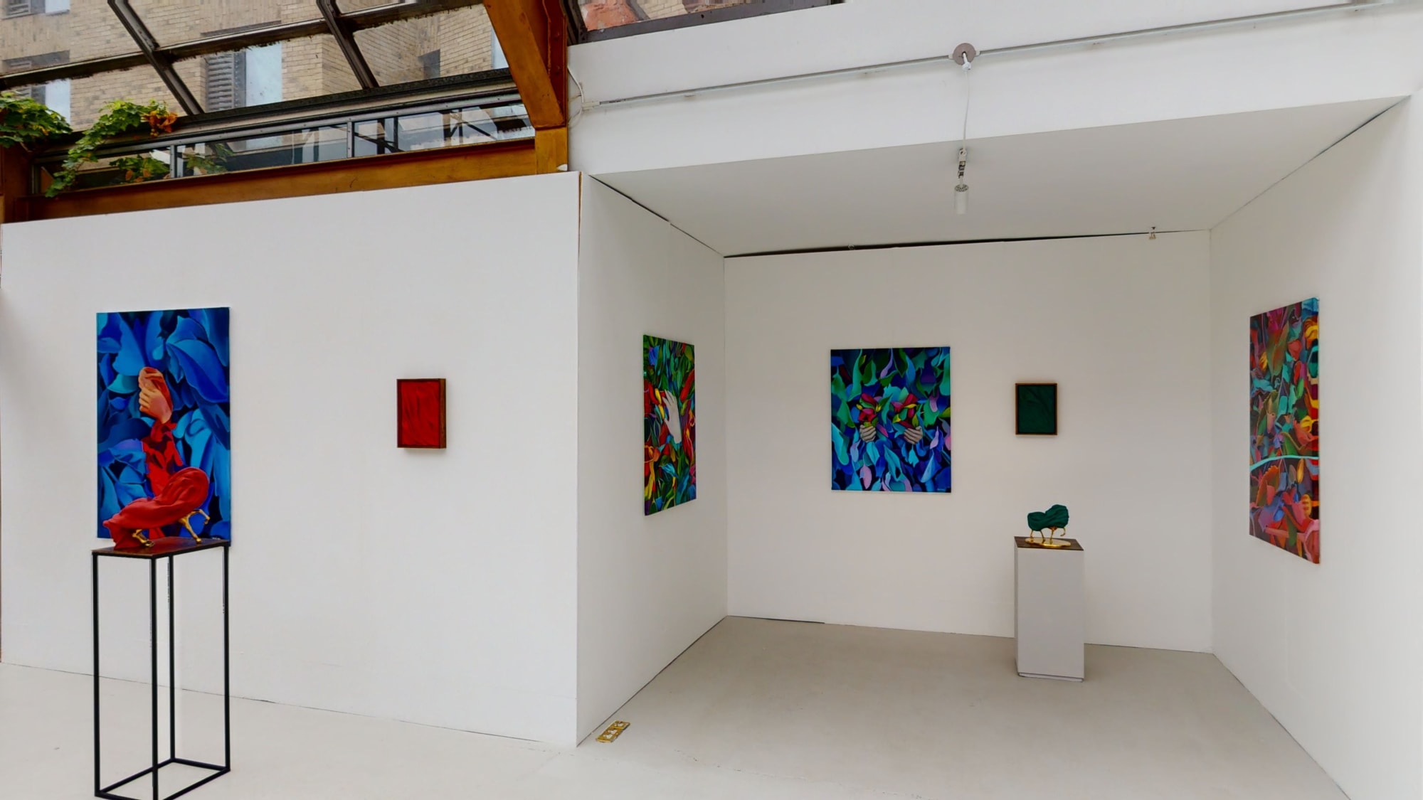 Richard Stone and Lorena García Mateu