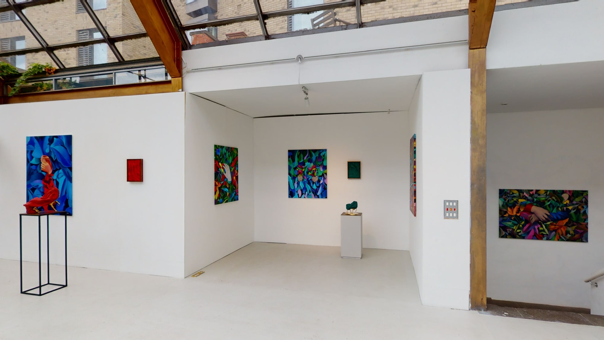 Richard Stone and Lorena García Mateu