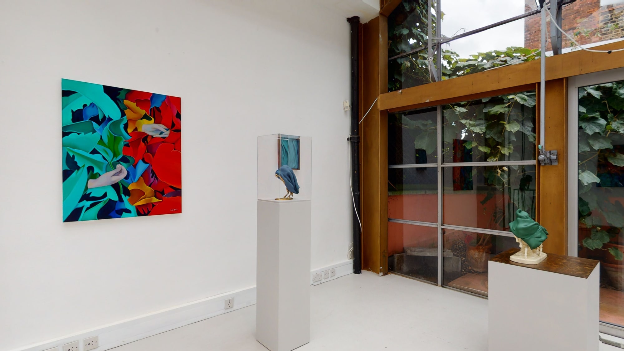 Richard Stone and Lorena García Mateu