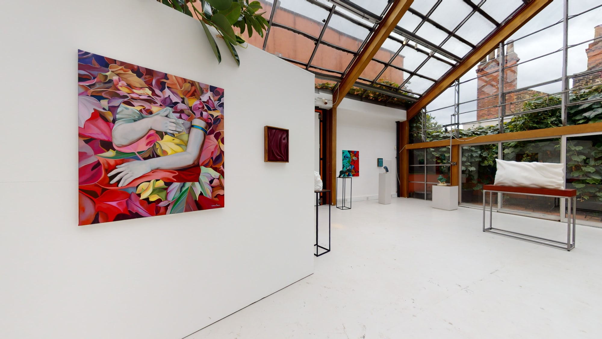 Richard Stone and Lorena García Mateu