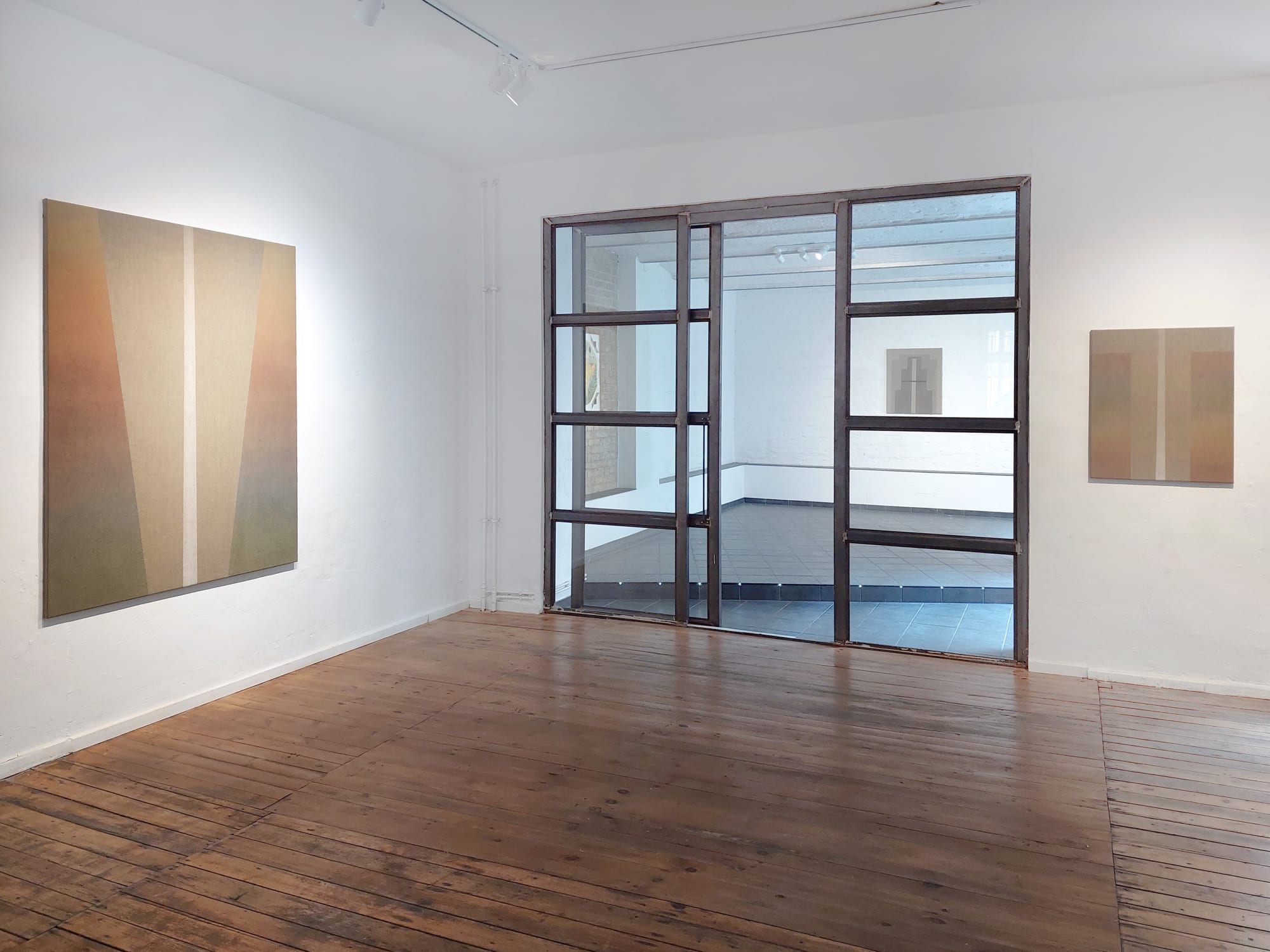 Rachel Garrard and Rithika Merchant