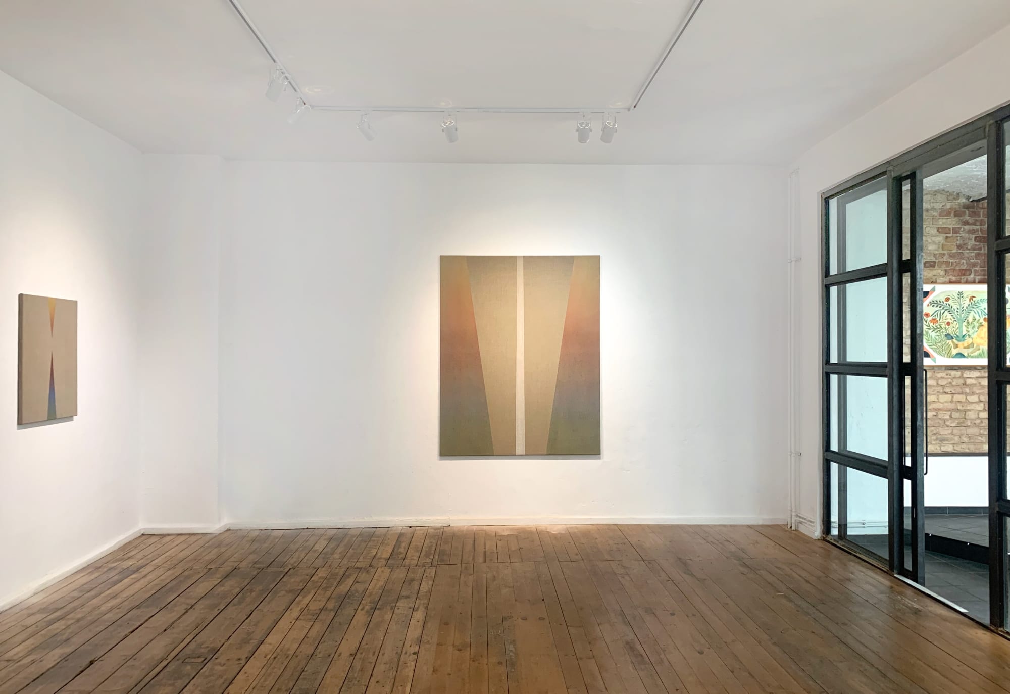 Rachel Garrard and Rithika Merchant