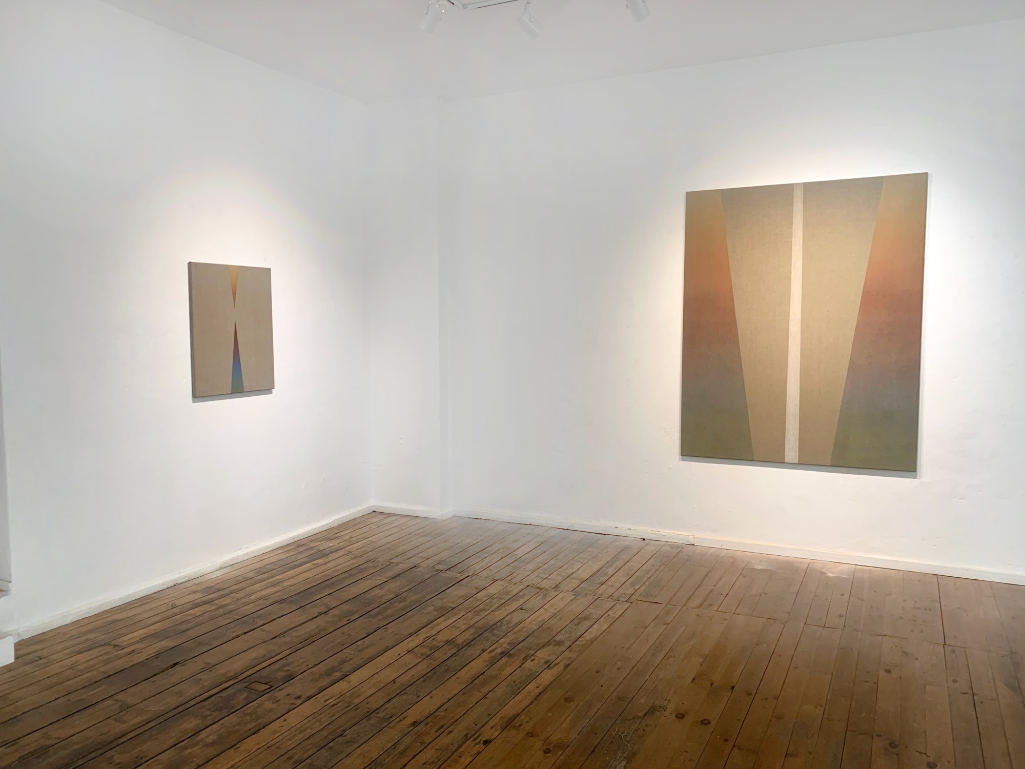 Rachel Garrard and Rithika Merchant