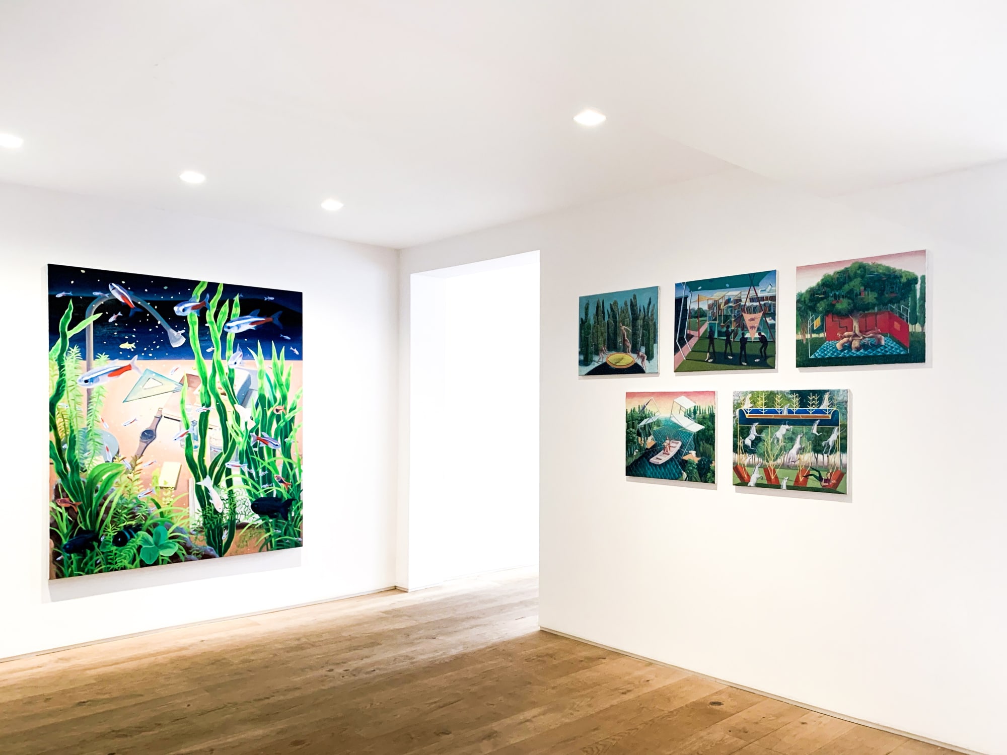 "Devil's in the Detail"