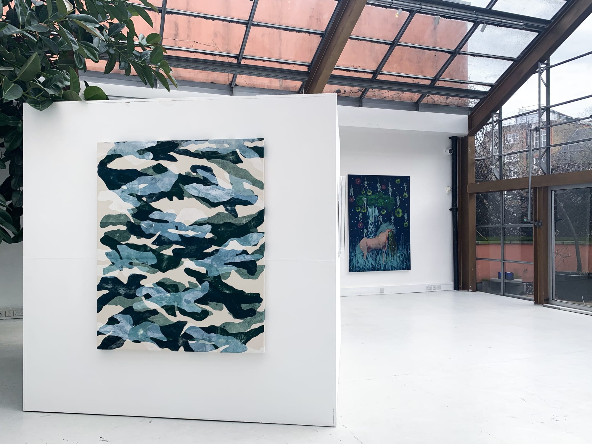 Tonight the Air is Warm