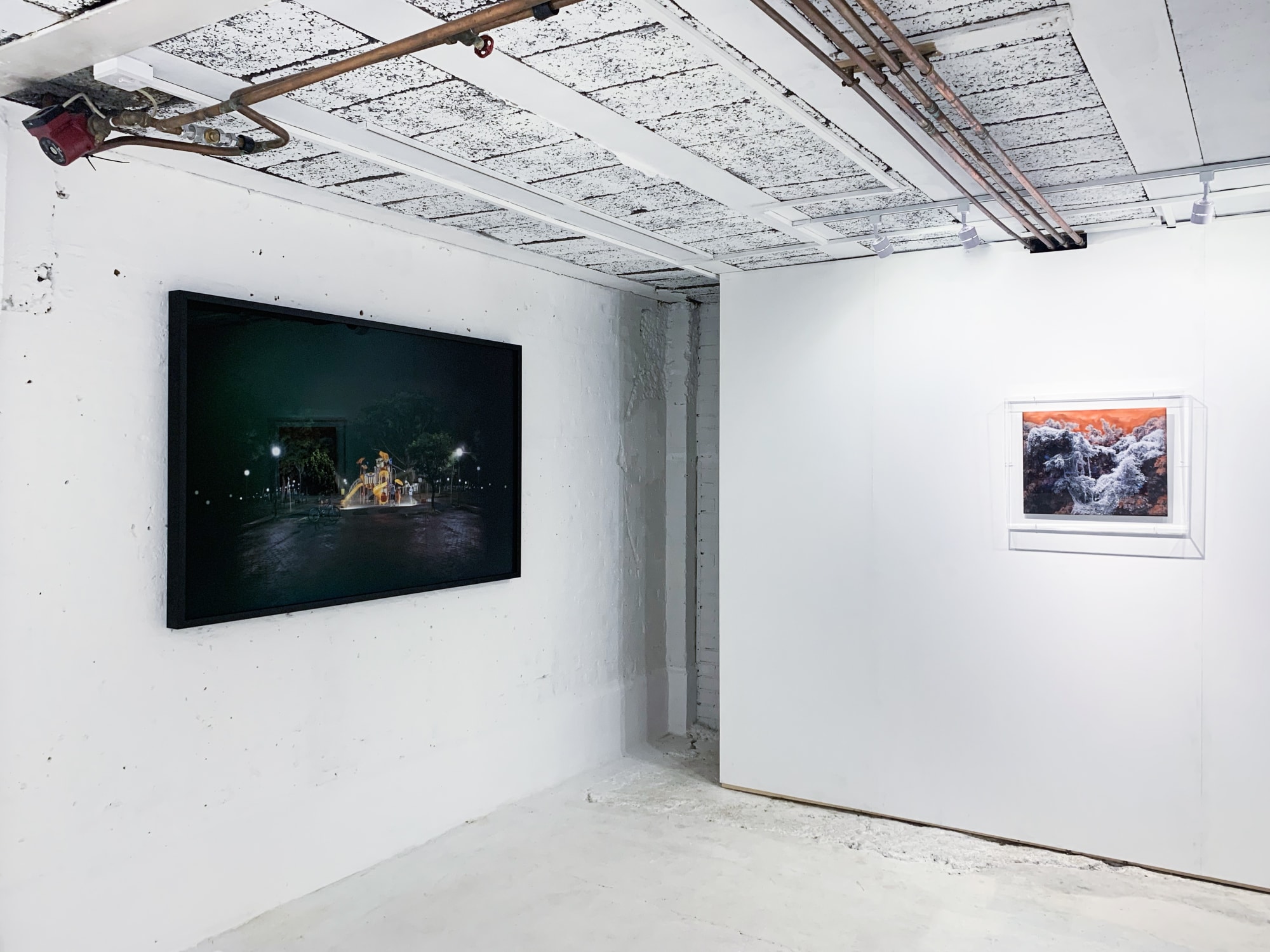 Tonight the Air is Warm