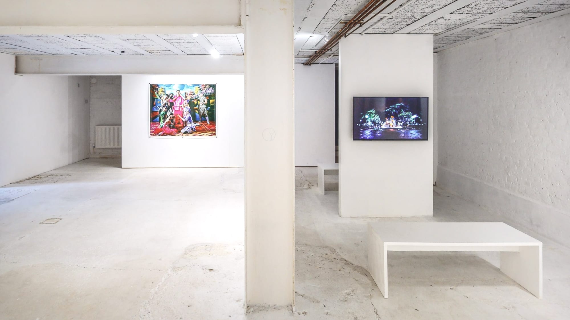 Tonight the Air is Warm