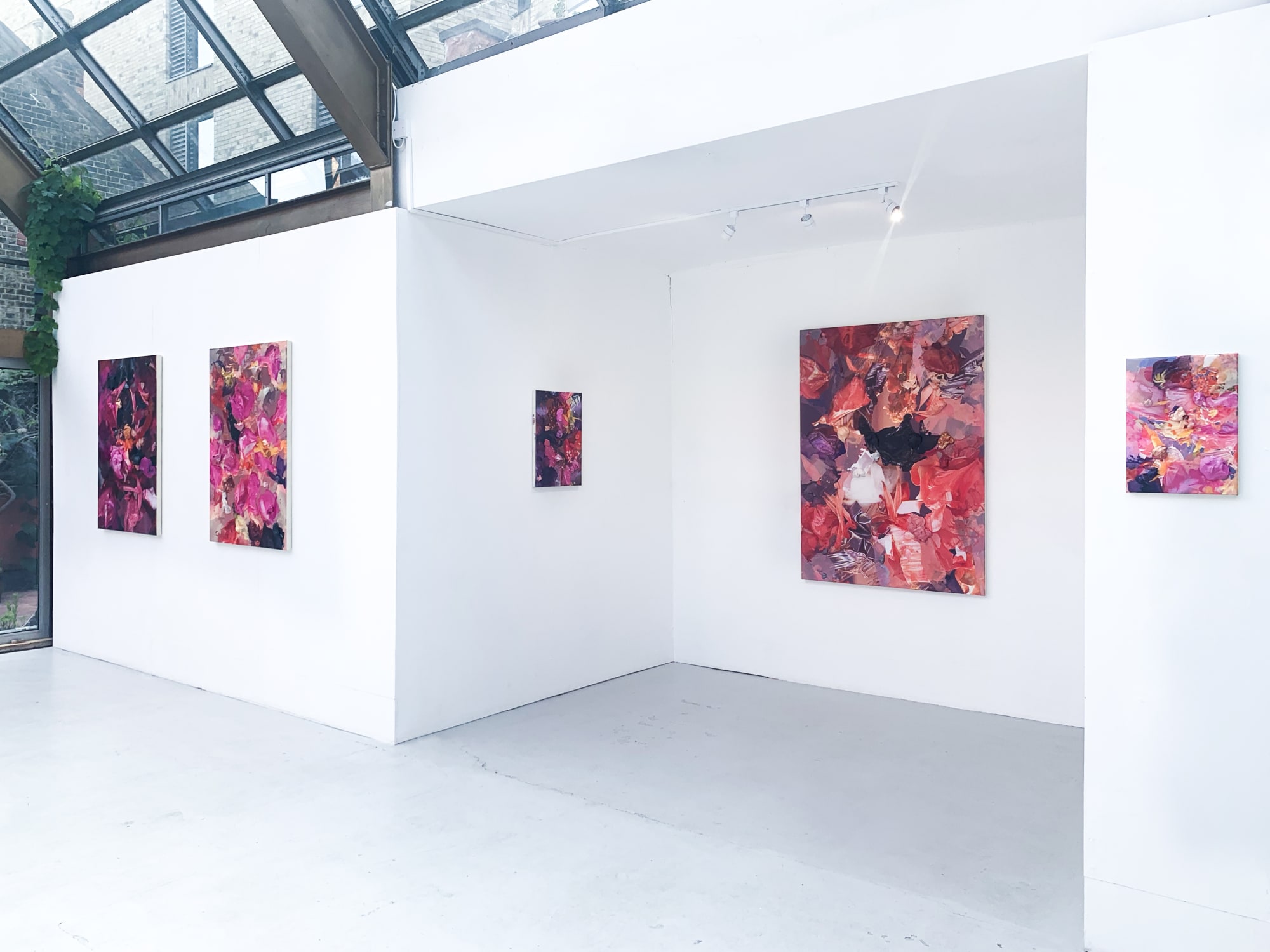 André Hemer and Anne Vieux