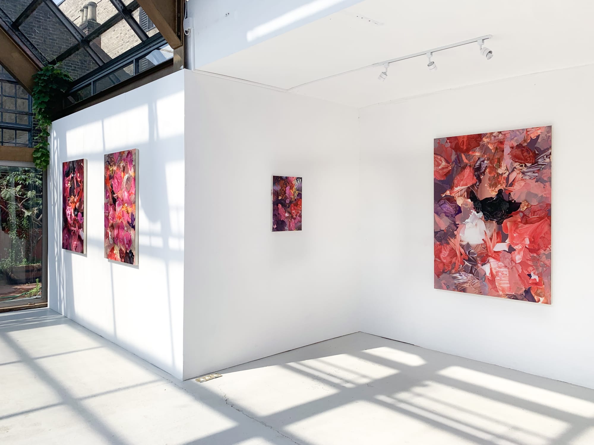 André Hemer and Anne Vieux