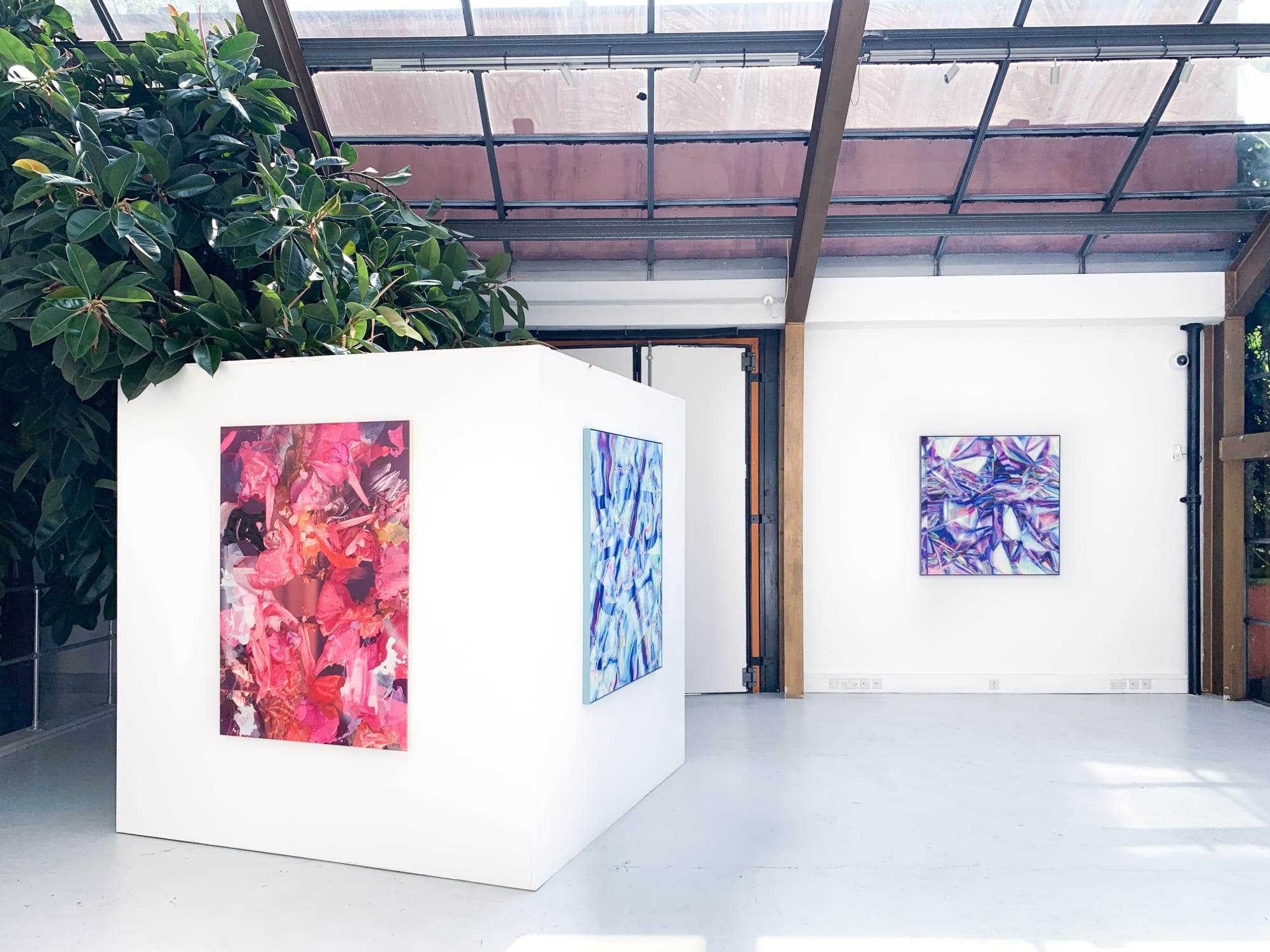 André Hemer and Anne Vieux