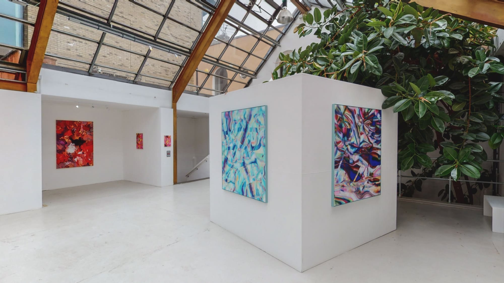 André Hemer and Anne Vieux