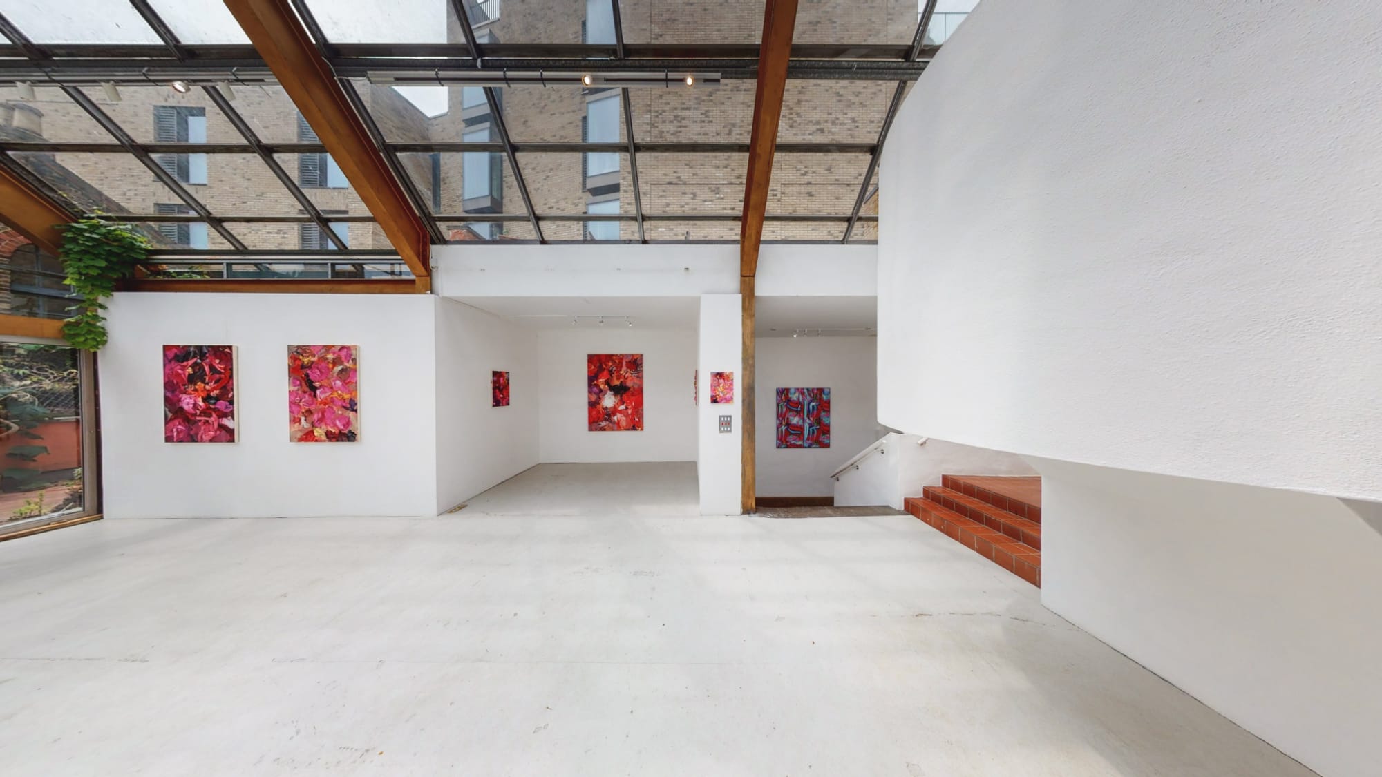 André Hemer and Anne Vieux