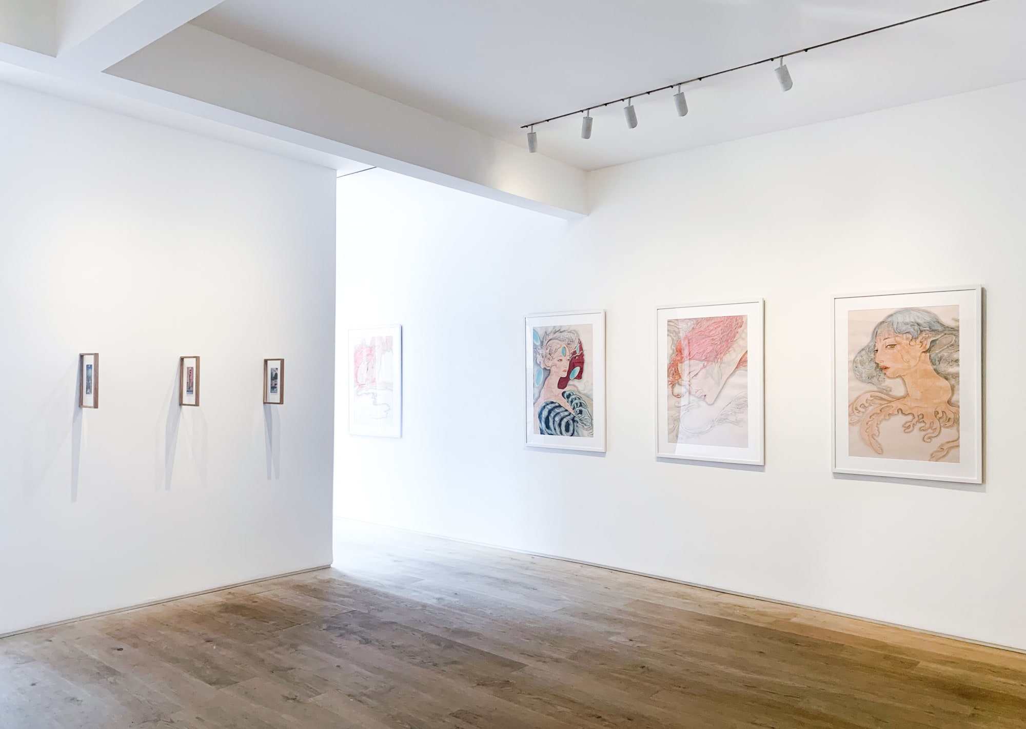 Edouard Baribeaud, Tae Kim, Tendai Mupita