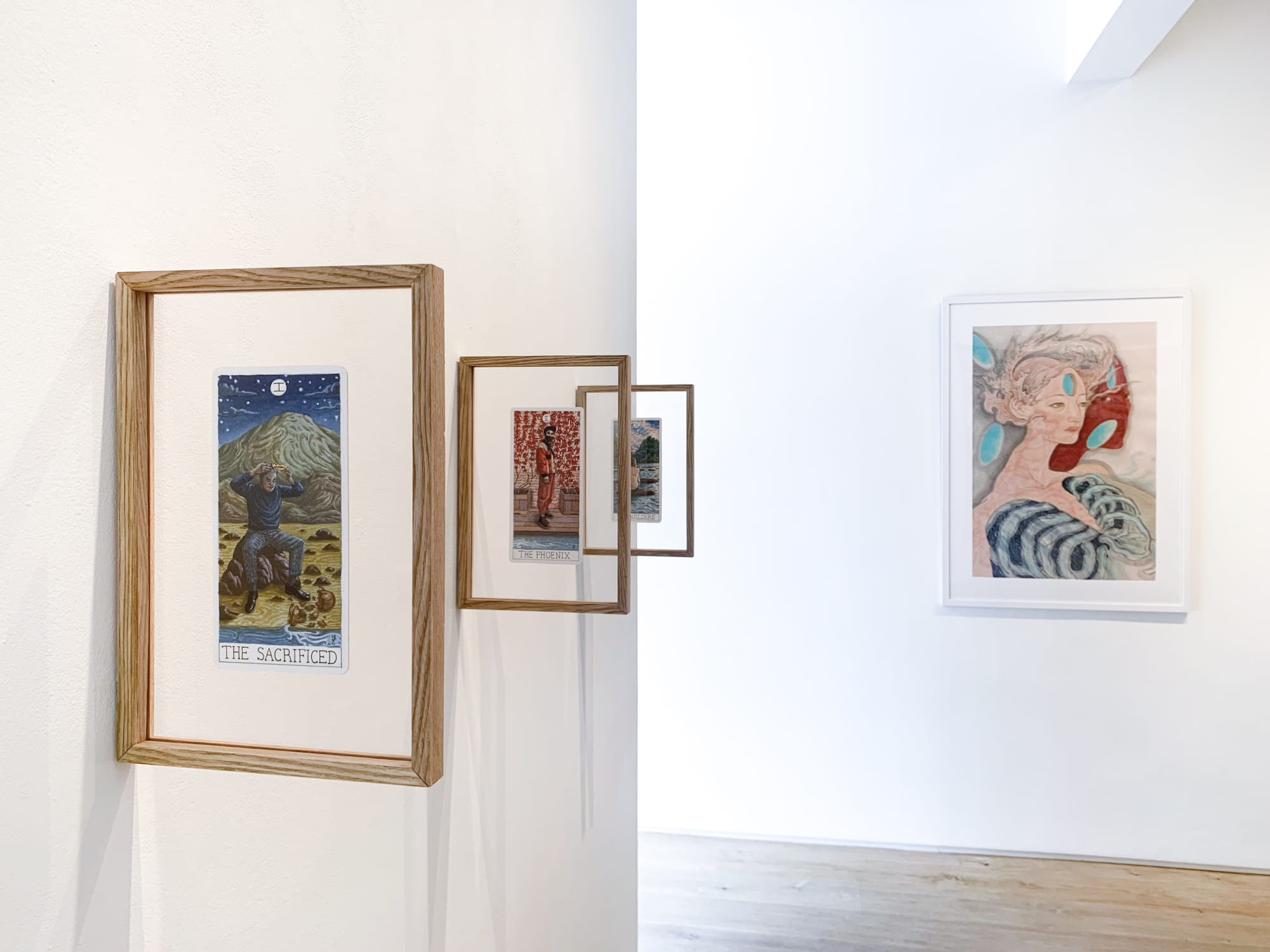 Edouard Baribeaud, Tae Kim, Tendai Mupita