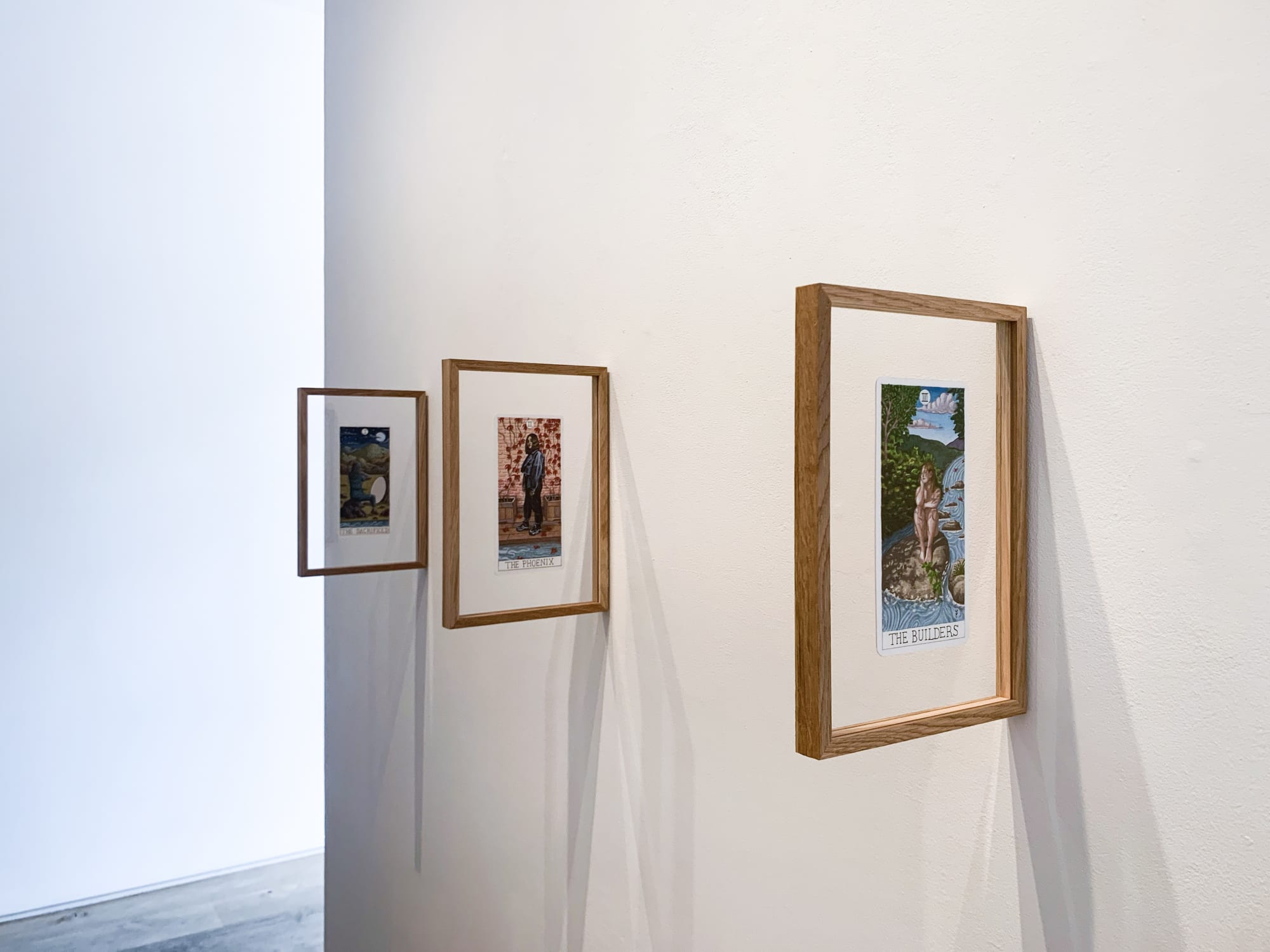 Edouard Baribeaud, Tae Kim, Tendai Mupita