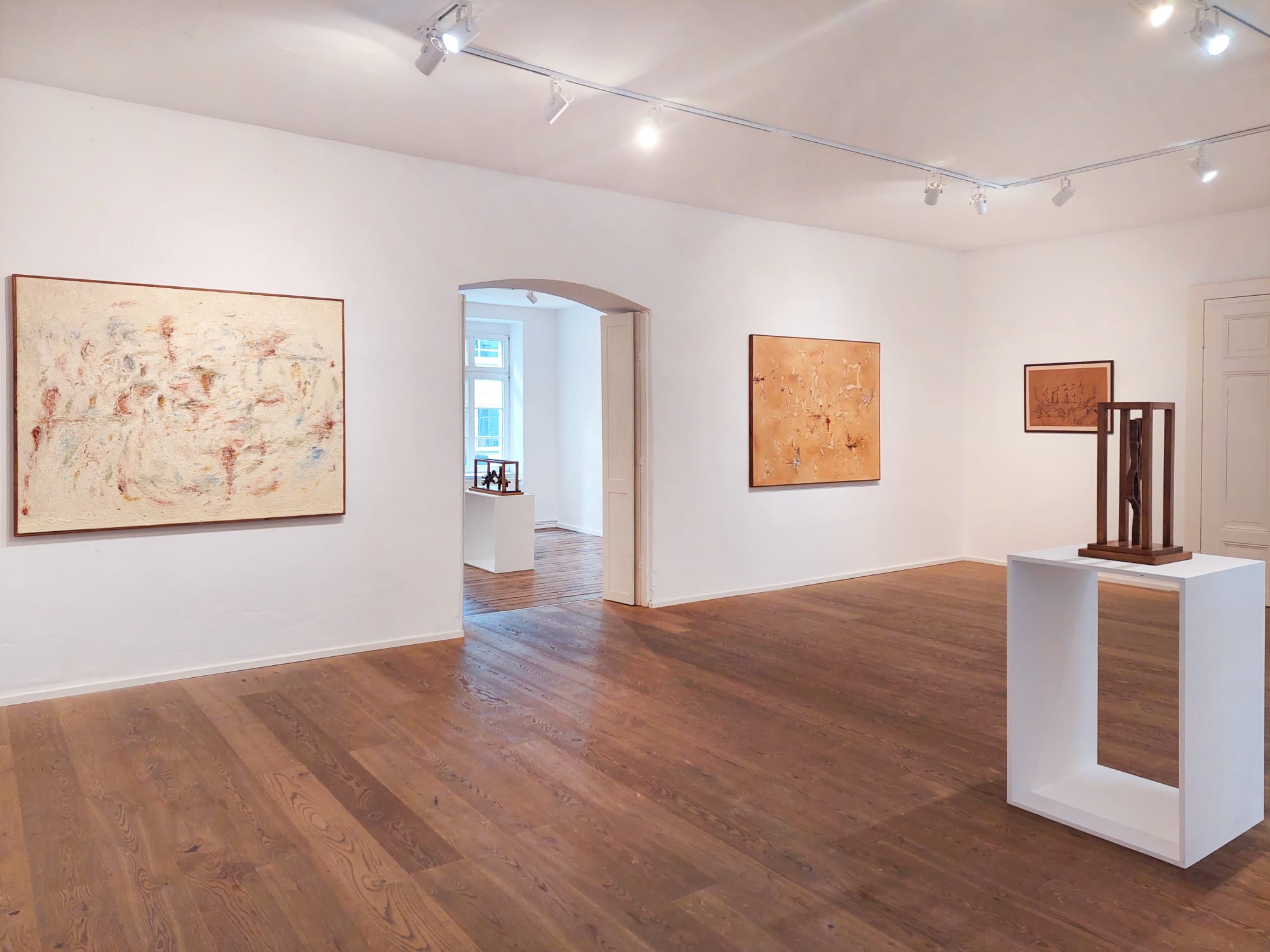 Jack Bidewell and Peter Spanjer