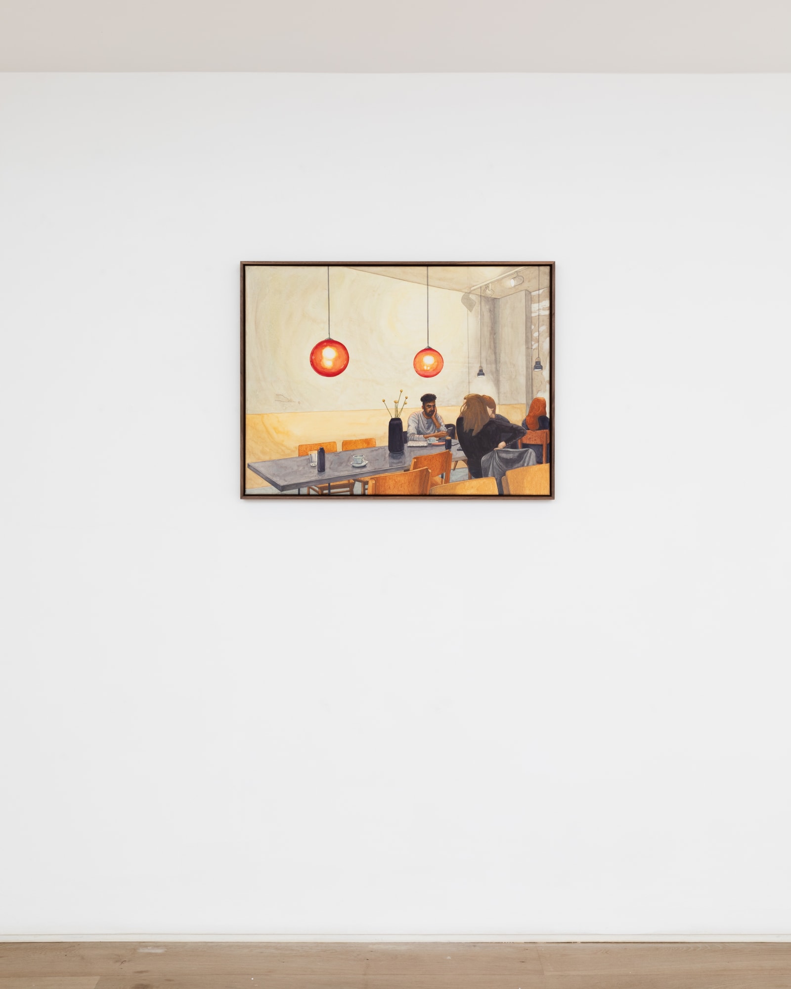 Sophia Andreotti and Edouard Baribeaud