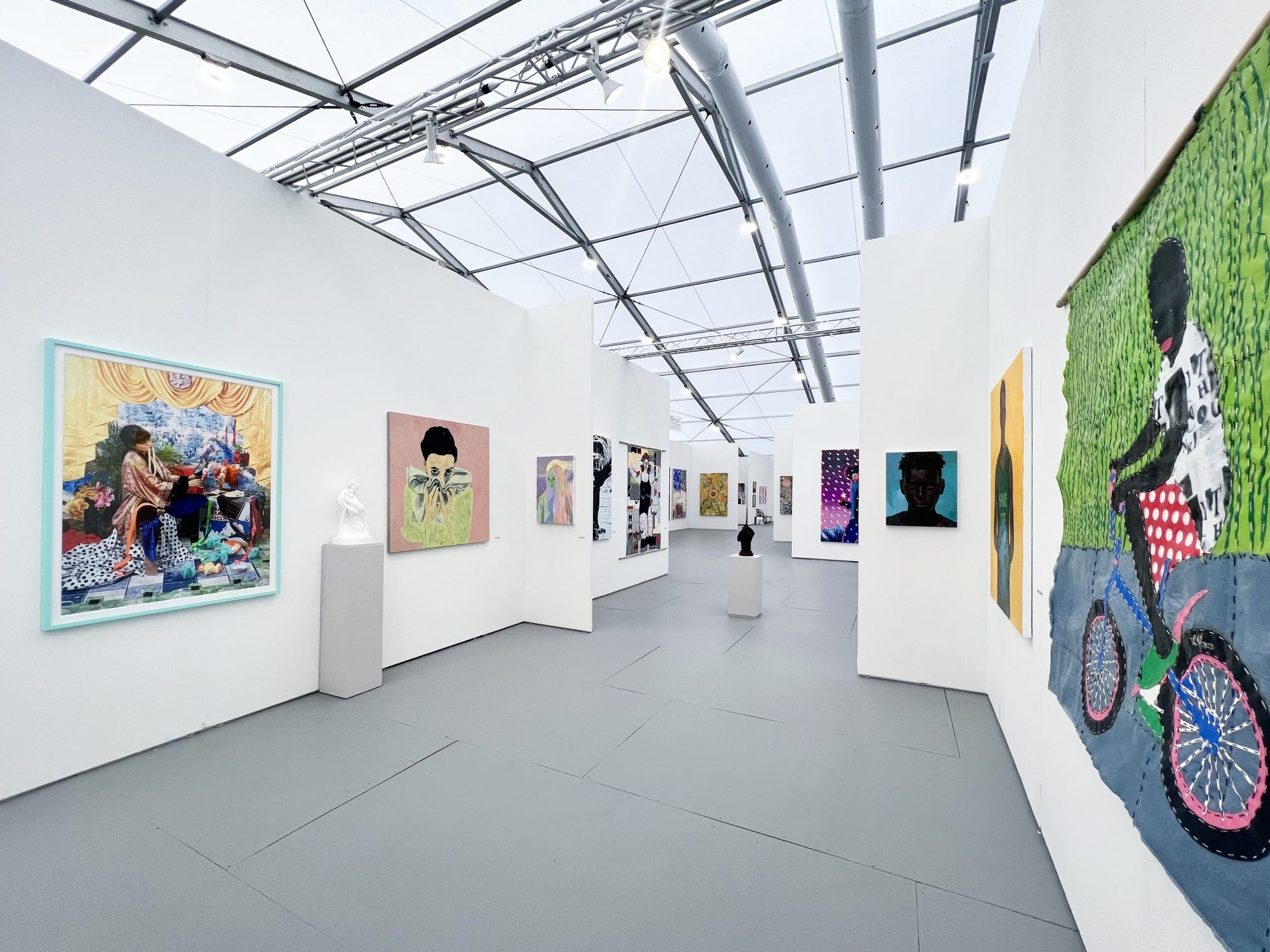 Untitled, Art Miami Beach