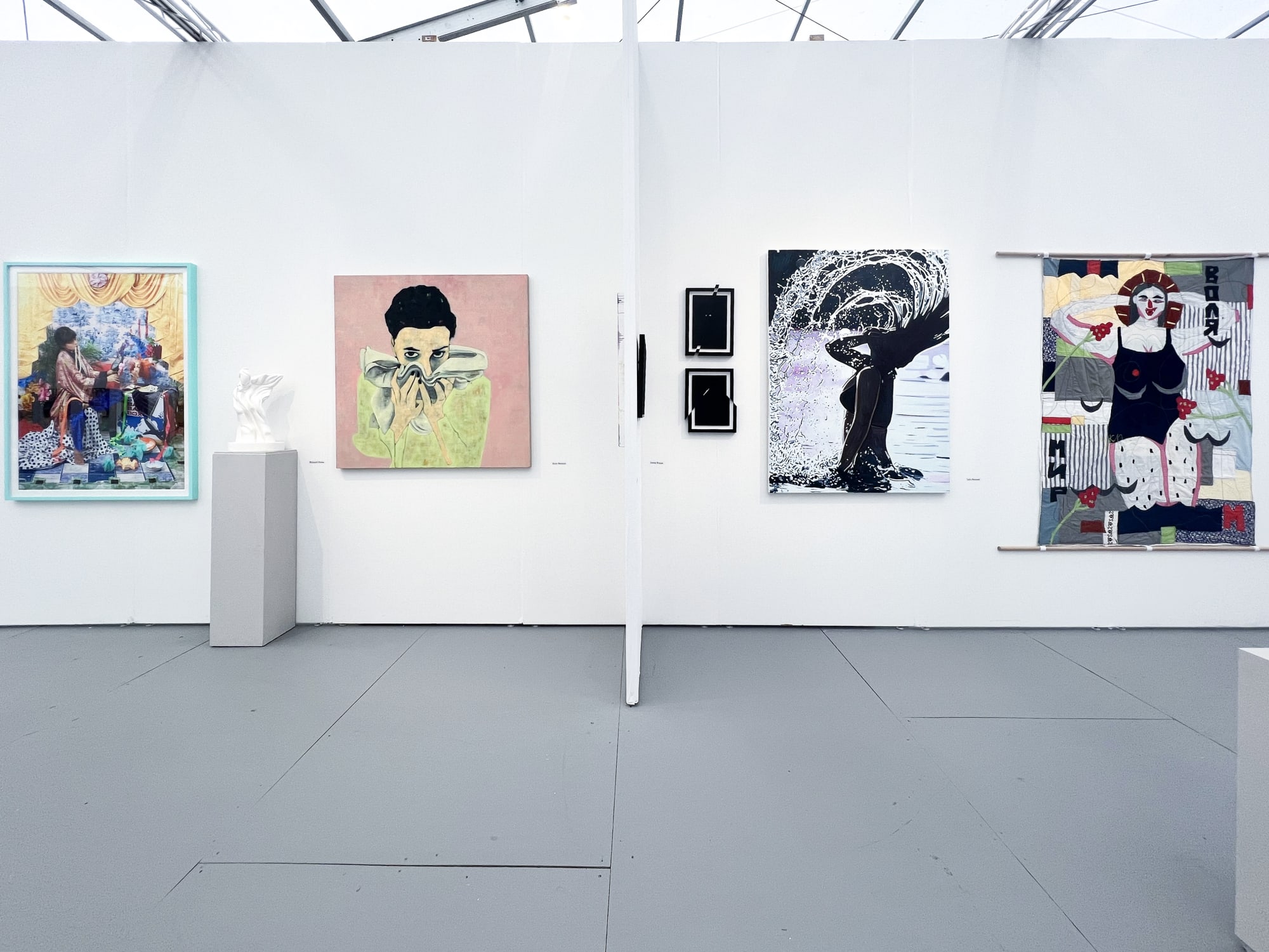 Untitled, Art Miami Beach