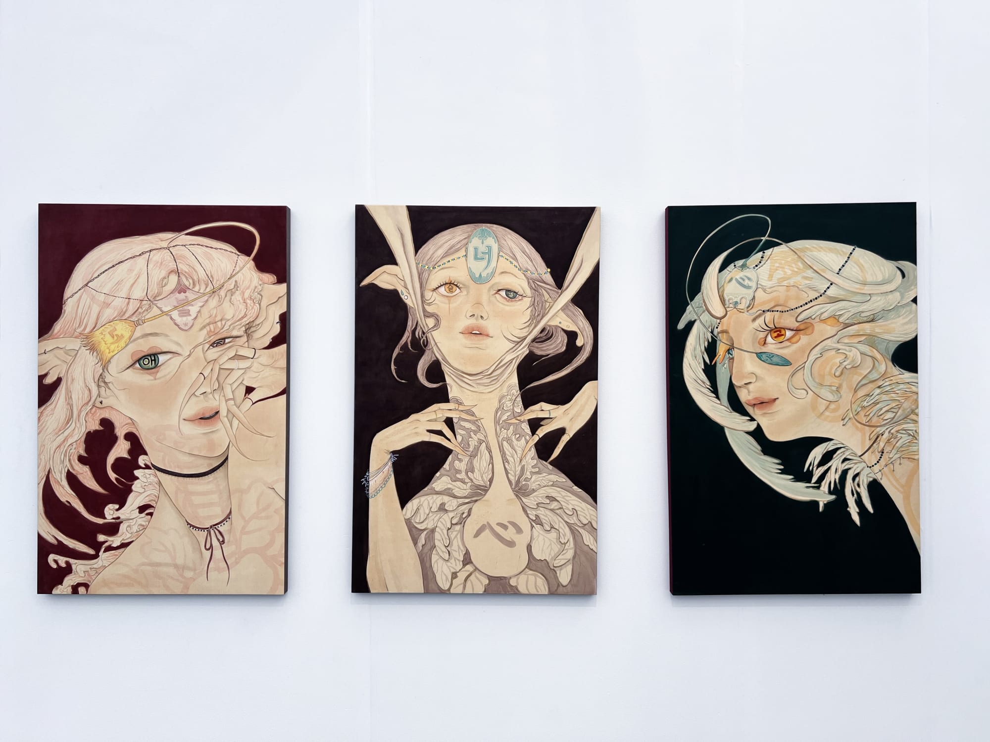 Untitled, Art Miami Beach