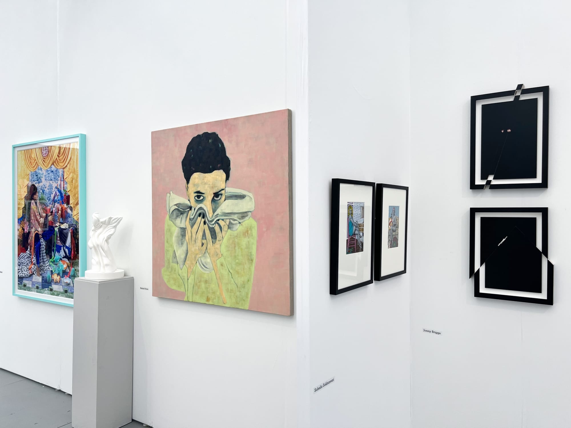 Untitled, Art Miami Beach